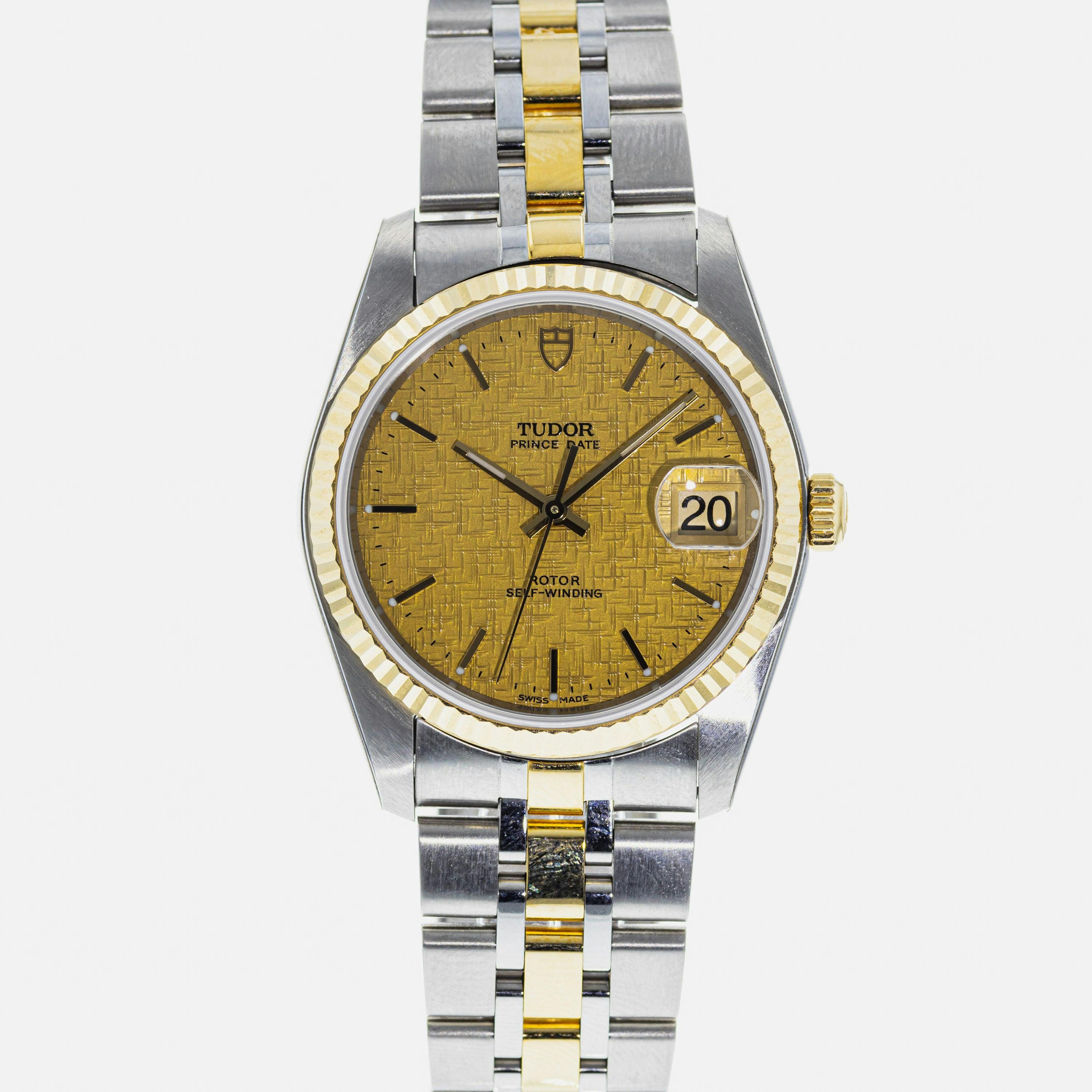 Tudor Prince Date 74033 – HODINKEE Shop