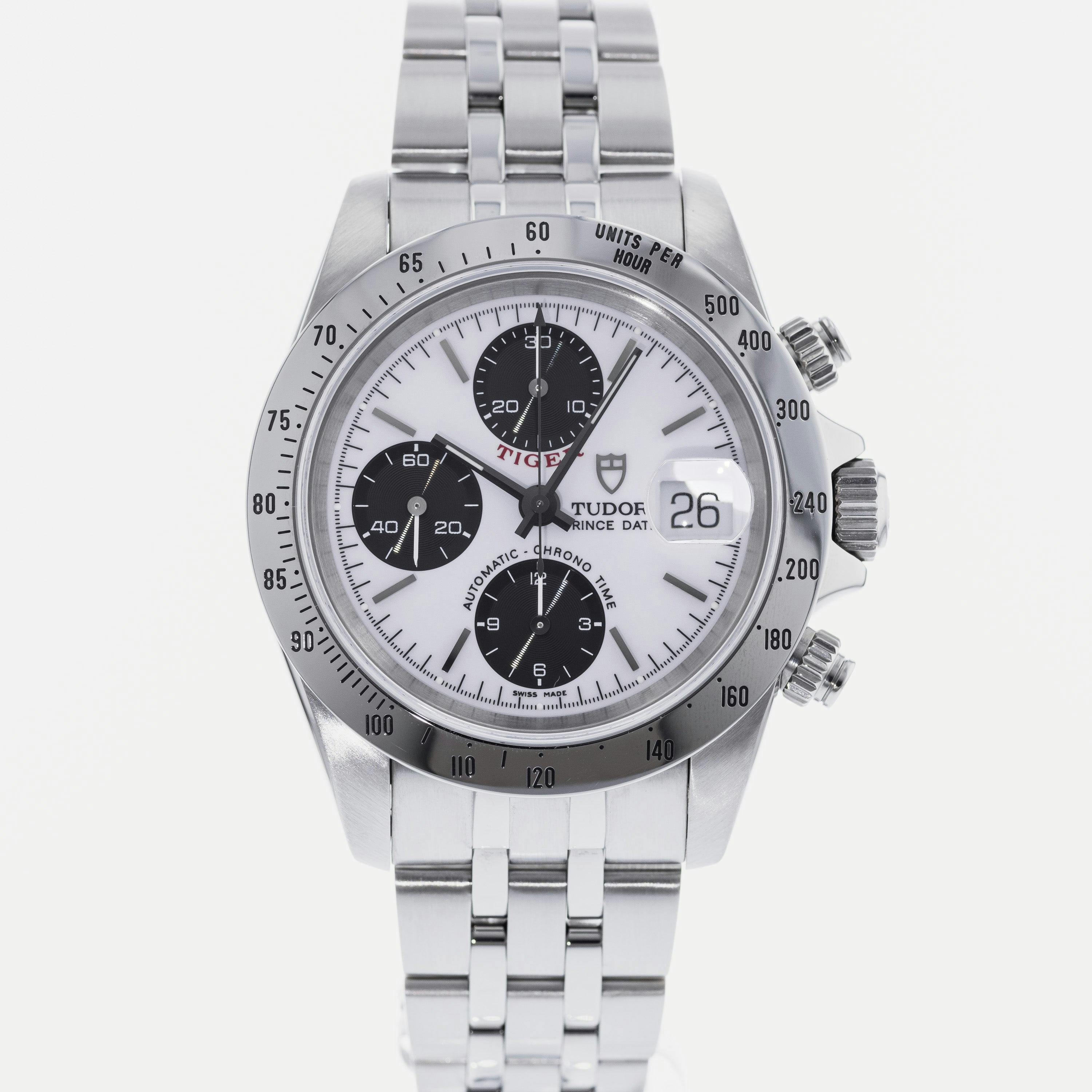 Tudor Prince Date Chronograph 79280 – HODINKEE Shop