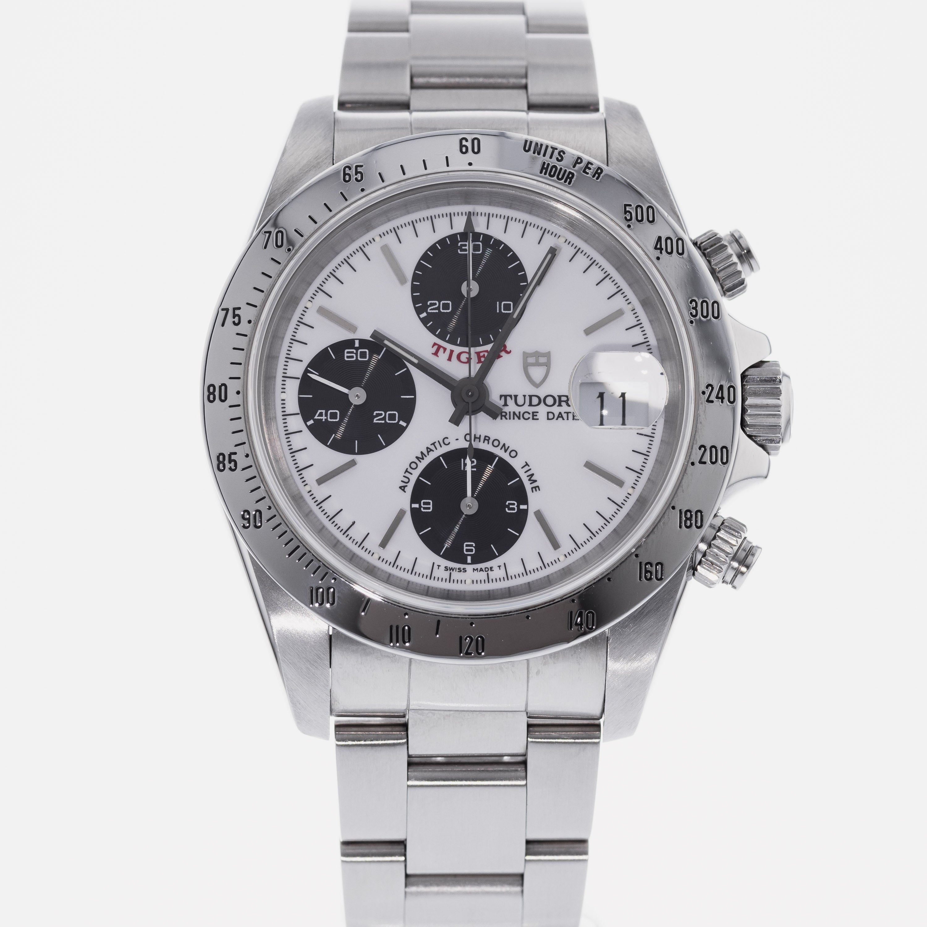 Tudor Prince Date Chronograph 79280