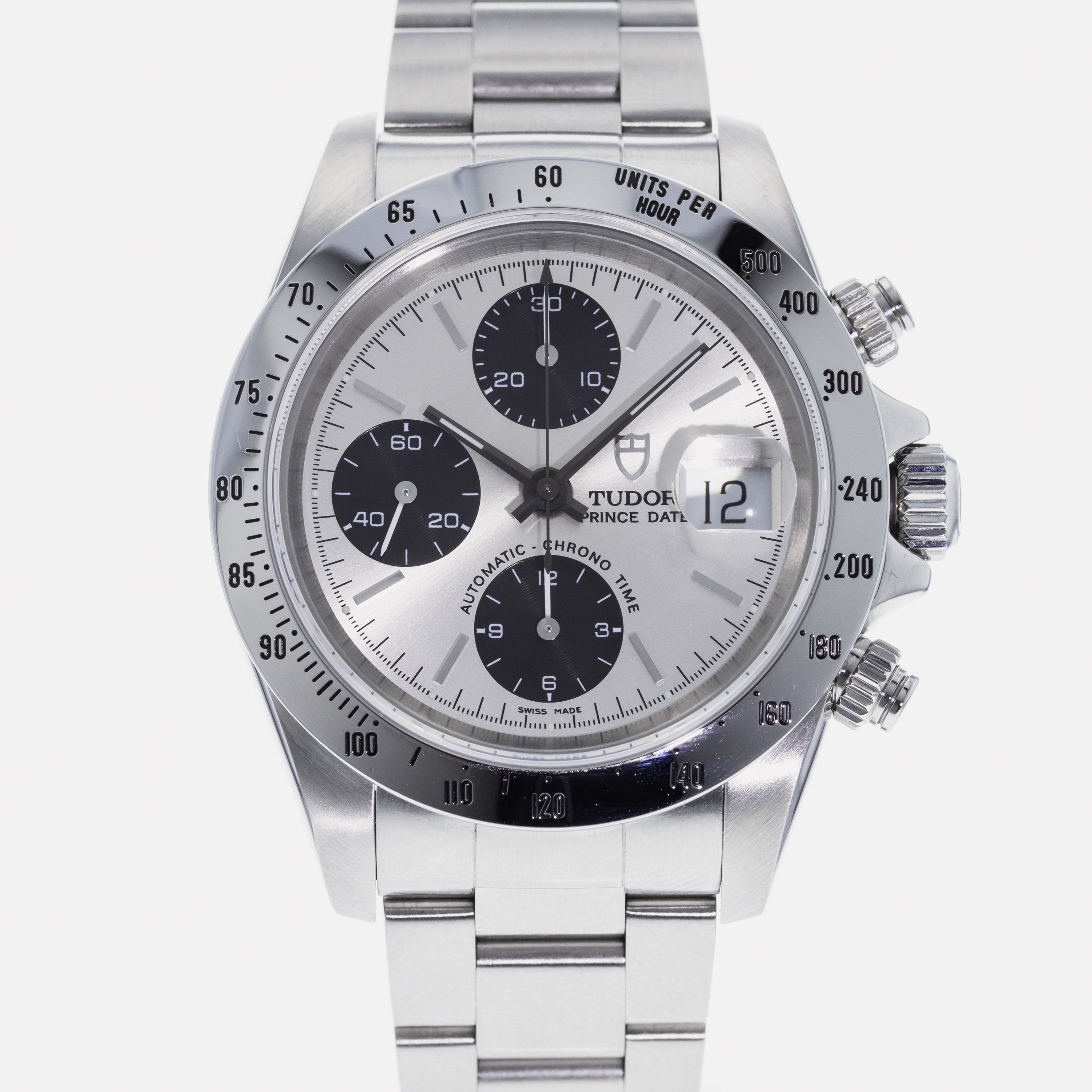 Tudor Prince Date Chronograph 79280