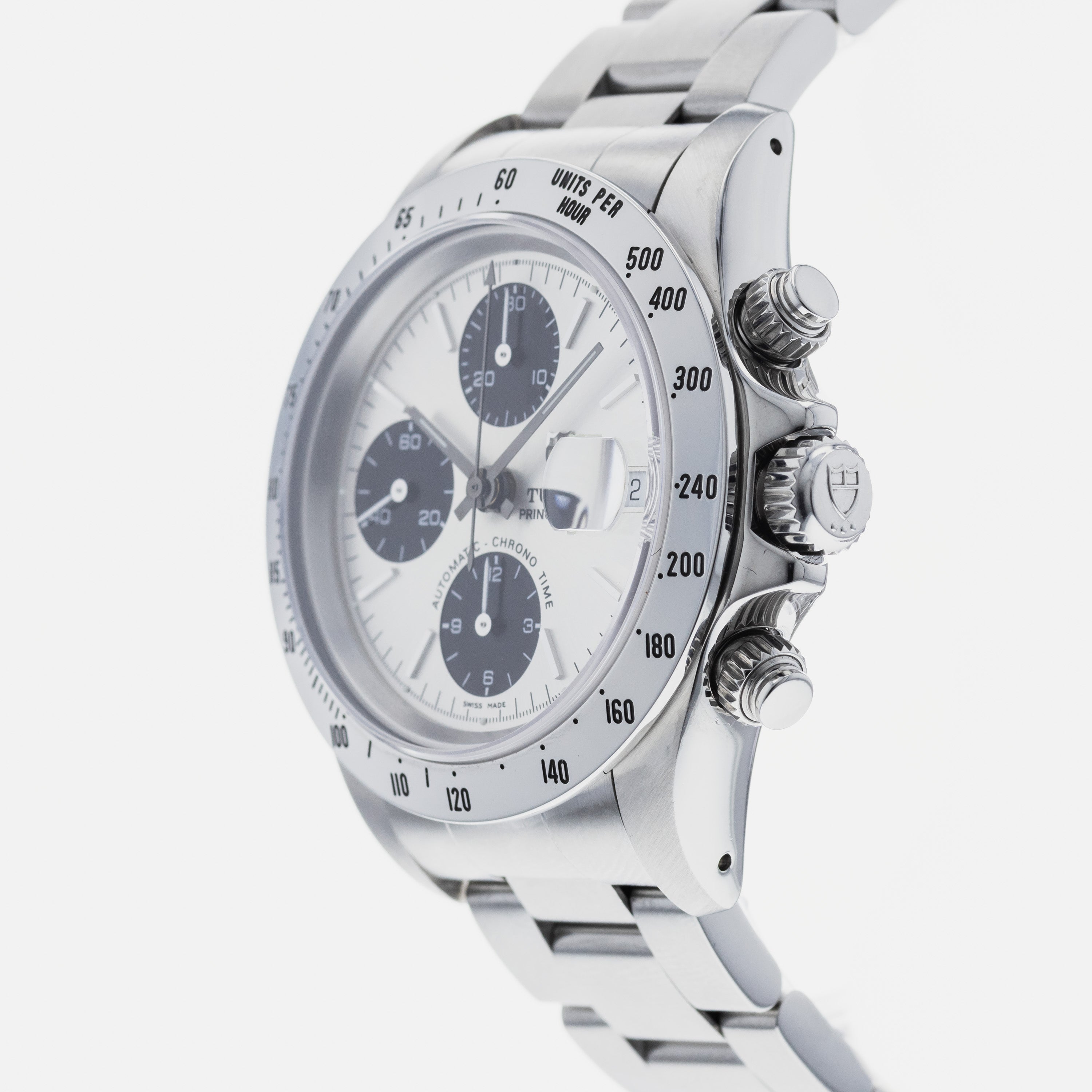 Tudor Prince Date Chronograph 79280 – HODINKEE Shop