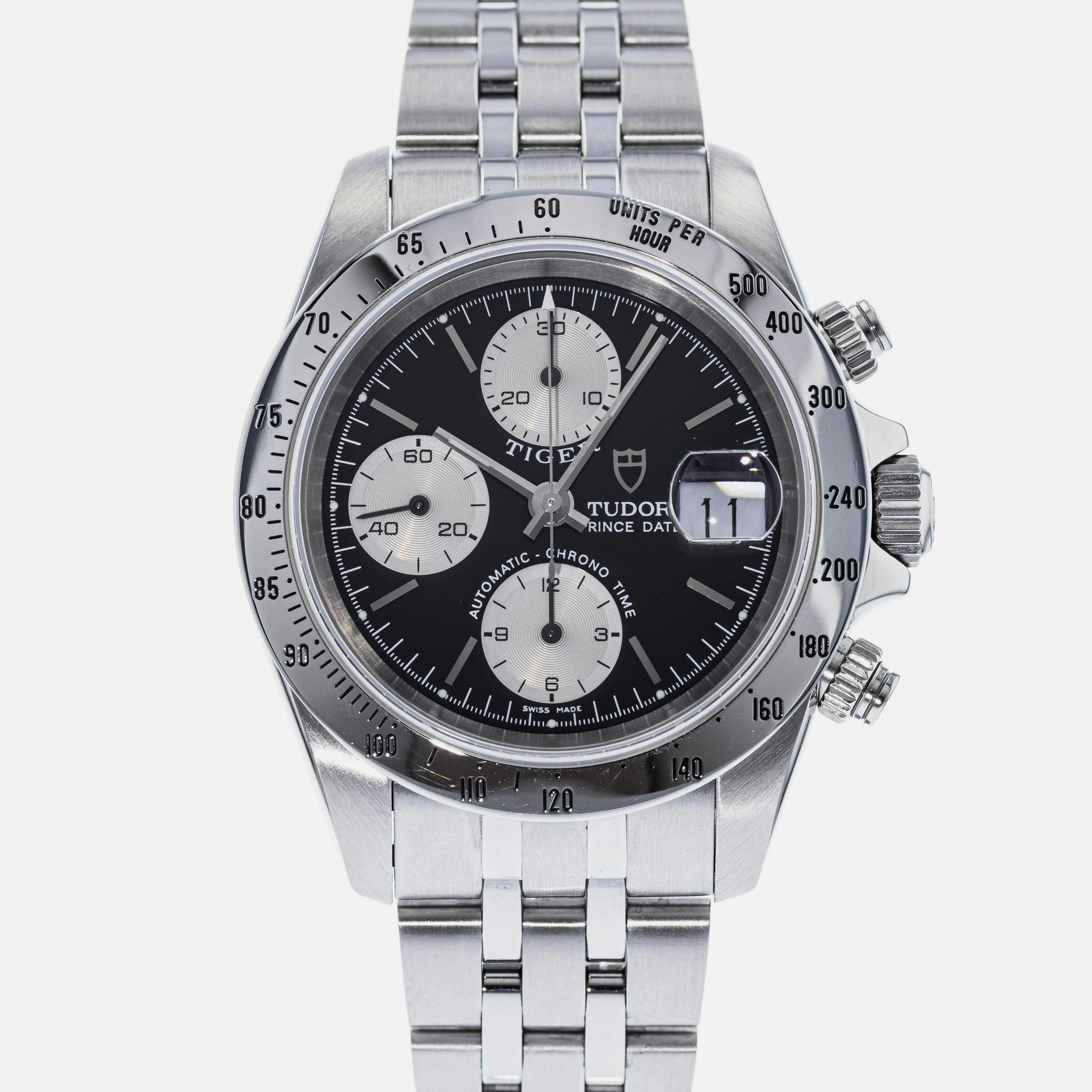Tudor Prince Date Chronograph 79280 – HODINKEE Shop