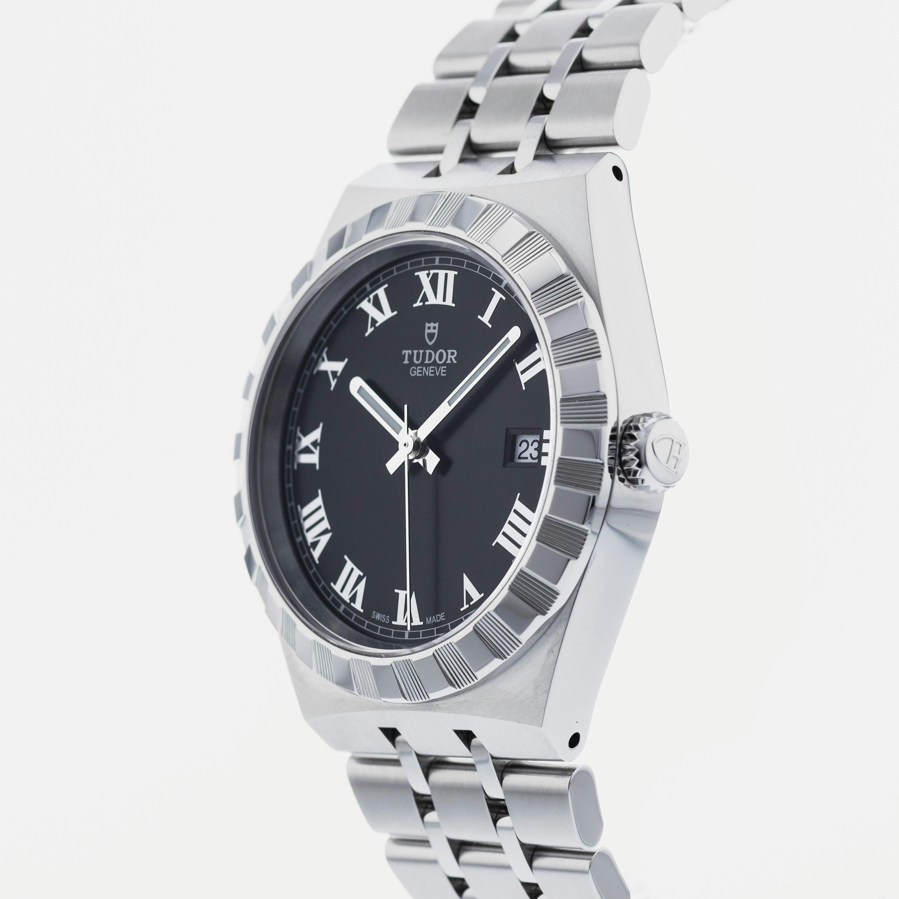 Tudor Royal Date 38 28500 – HODINKEE Shop
