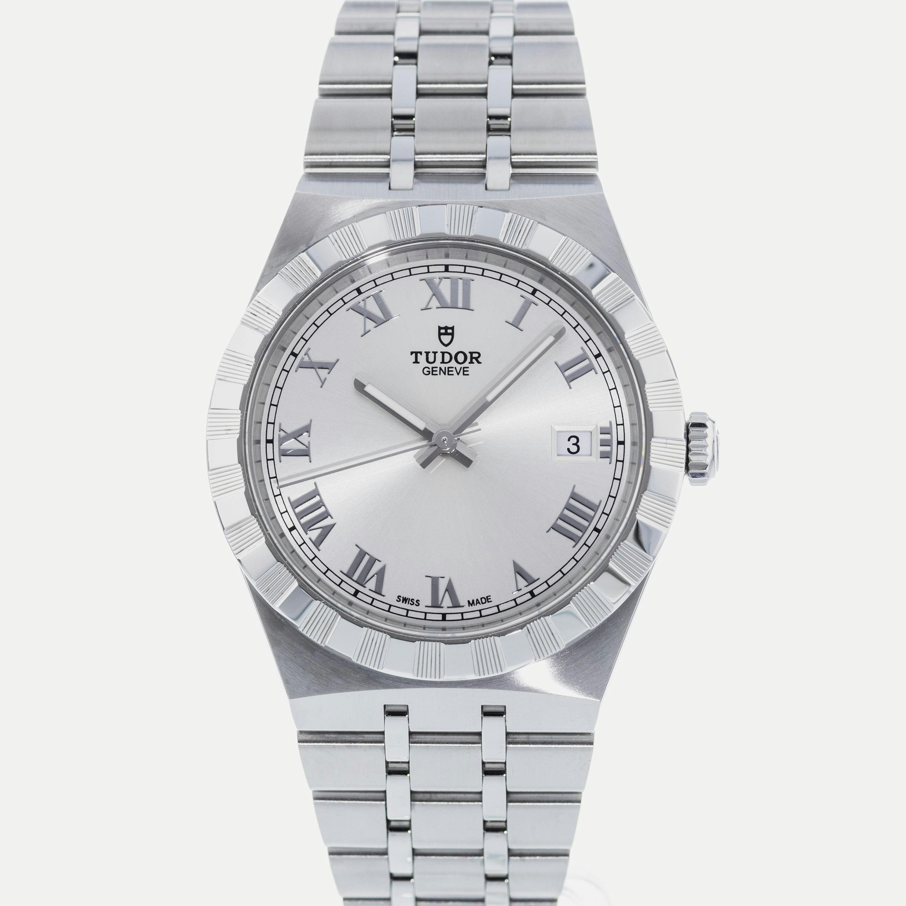 Tudor Royal Date 38 28500 – HODINKEE Shop