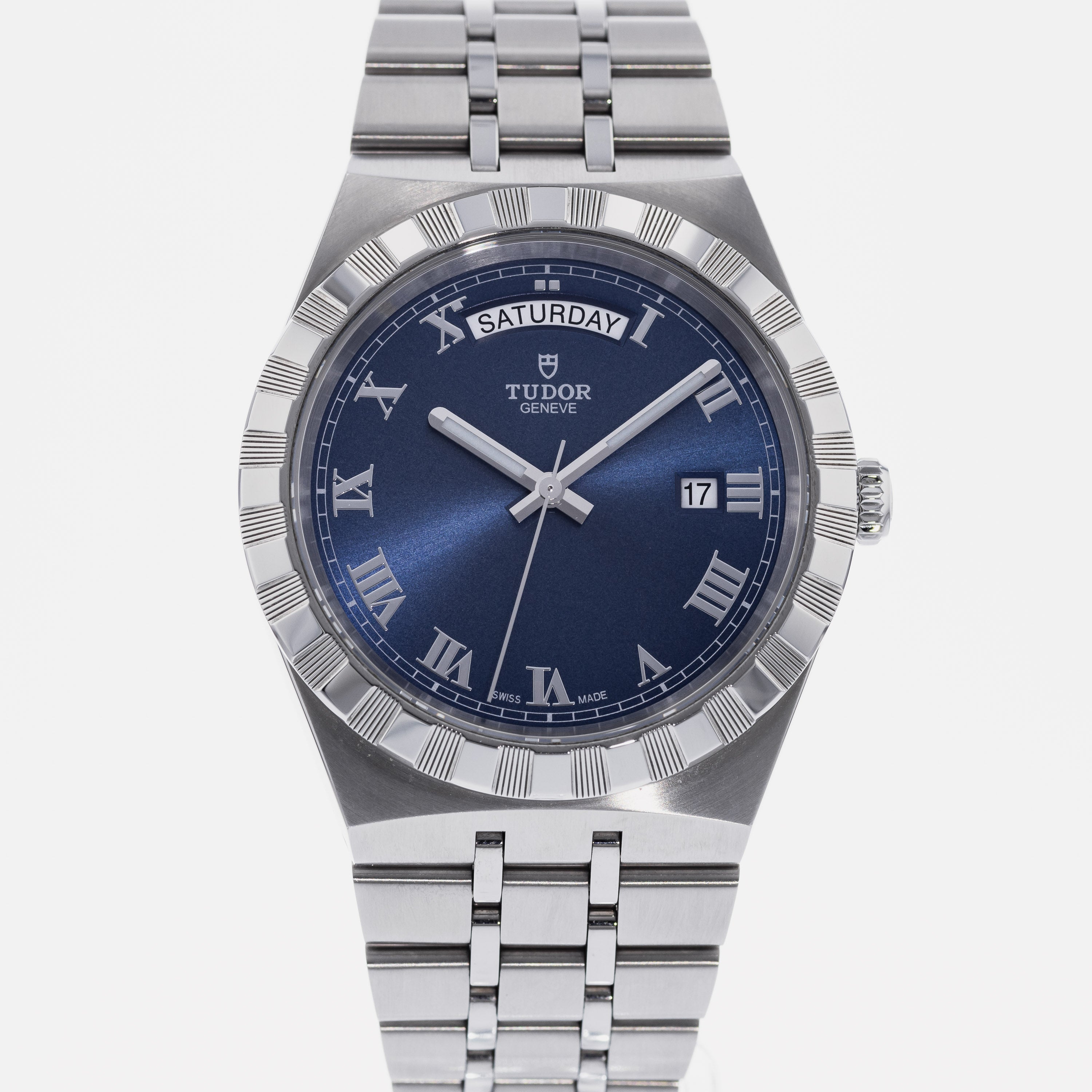 Tudor Royal Day-Date 41 28600 – HODINKEE Shop