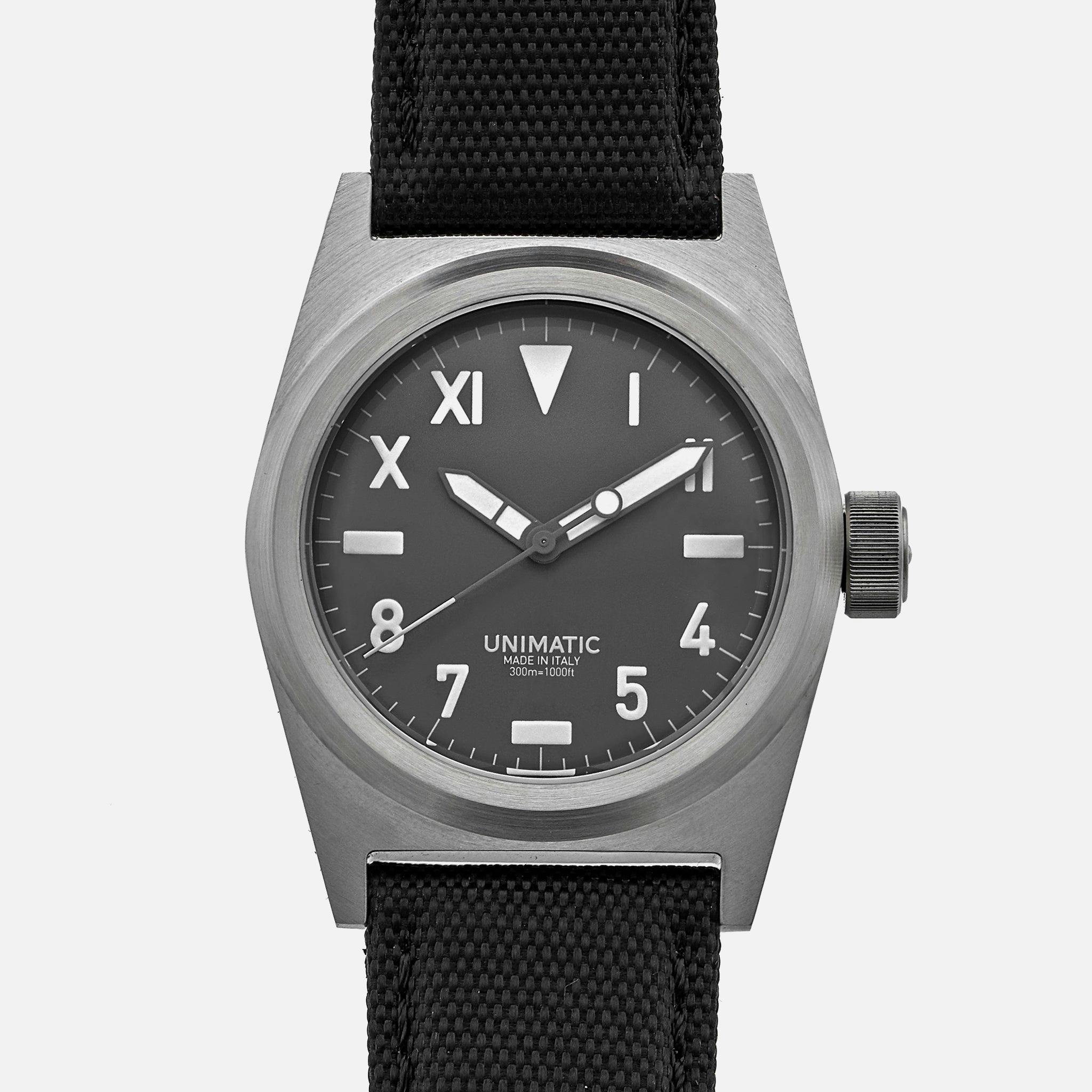 UNIMATIC × HODINKEE REF. U2-H（限定500本） Modello Due U2-H Limited Edition For HODINKEE – HODINKEE Shop