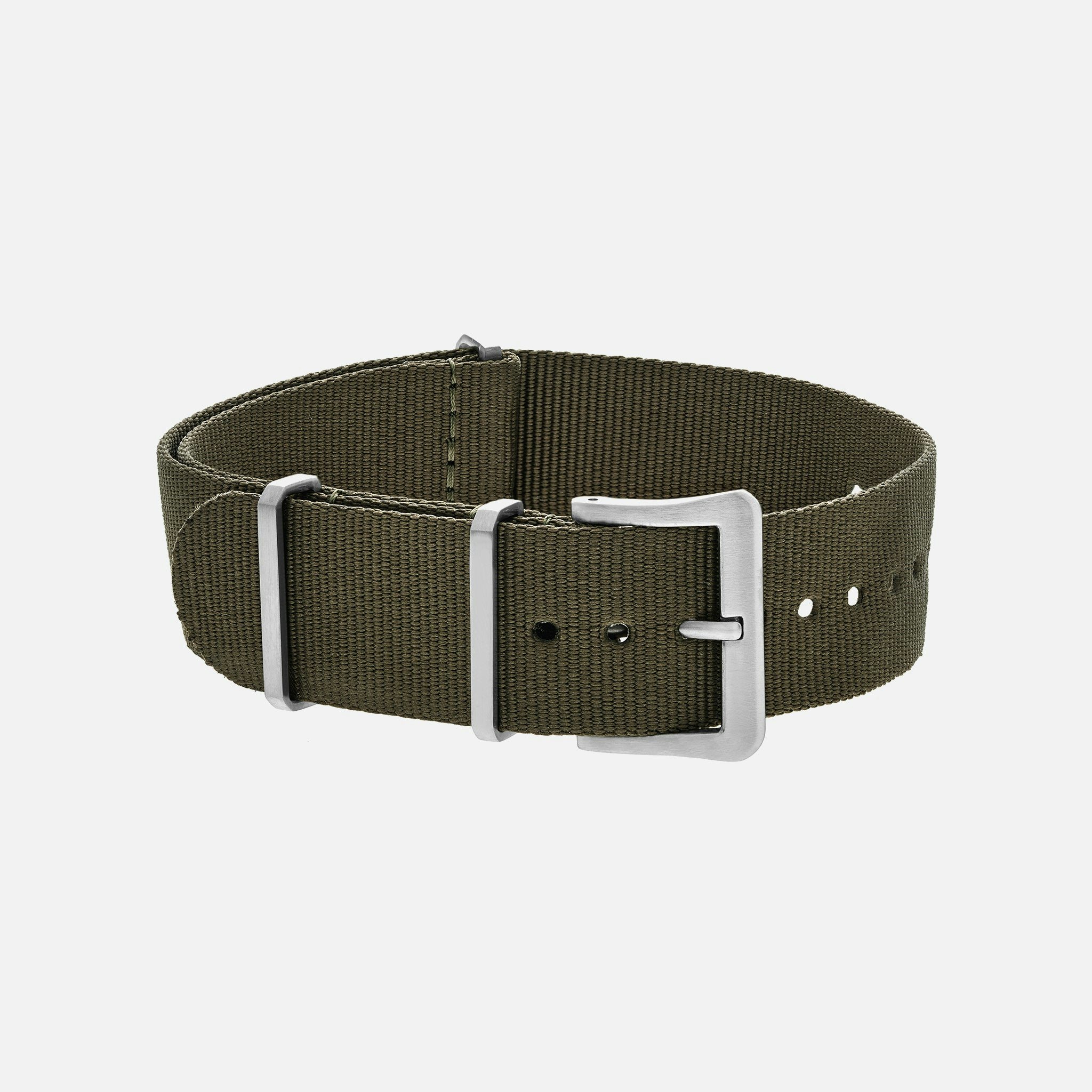 The Sumba Nylon Watch Strap (Multiple Colors)