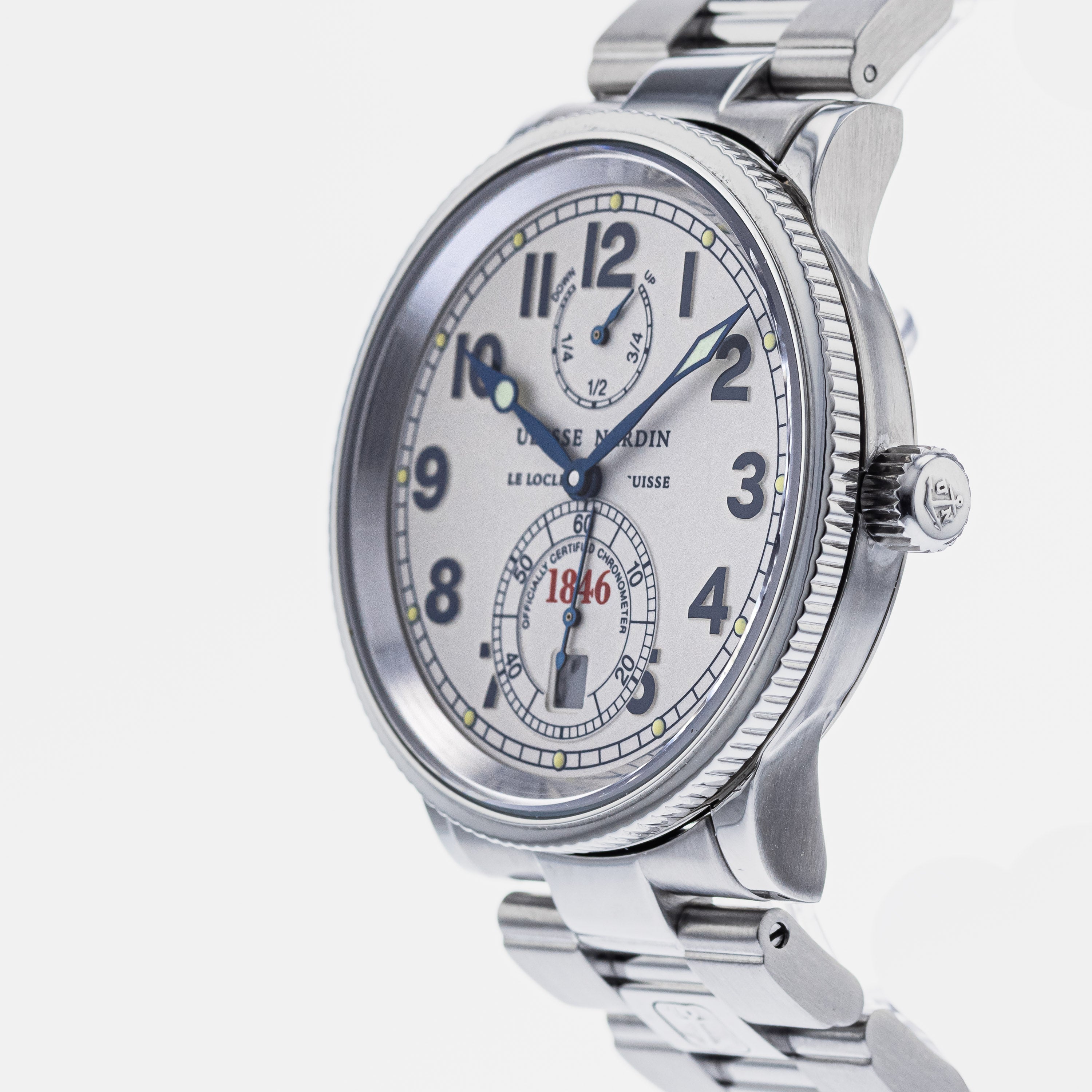 Ulysse nardin hodinkee cheap