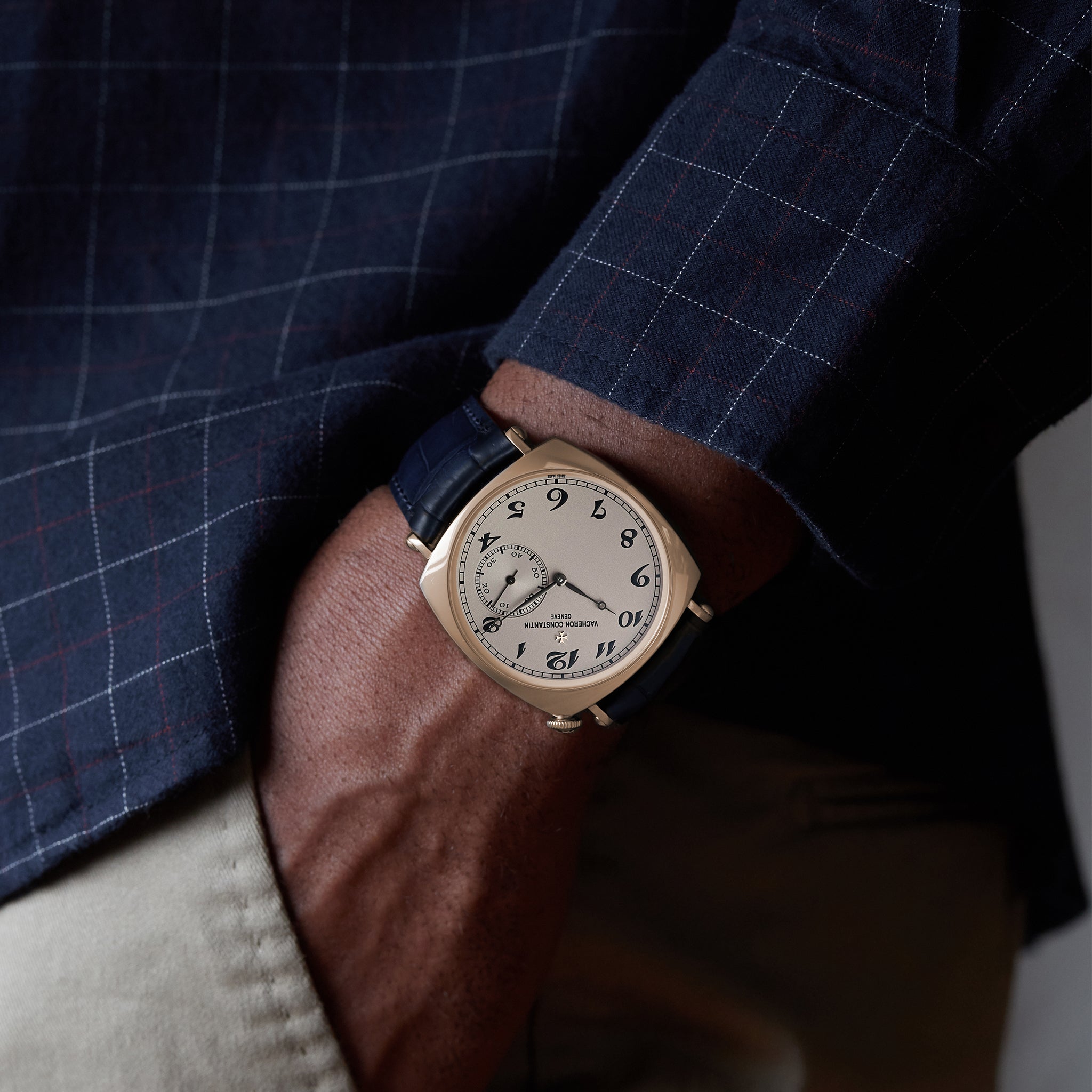 hodinkee vacheron constantin