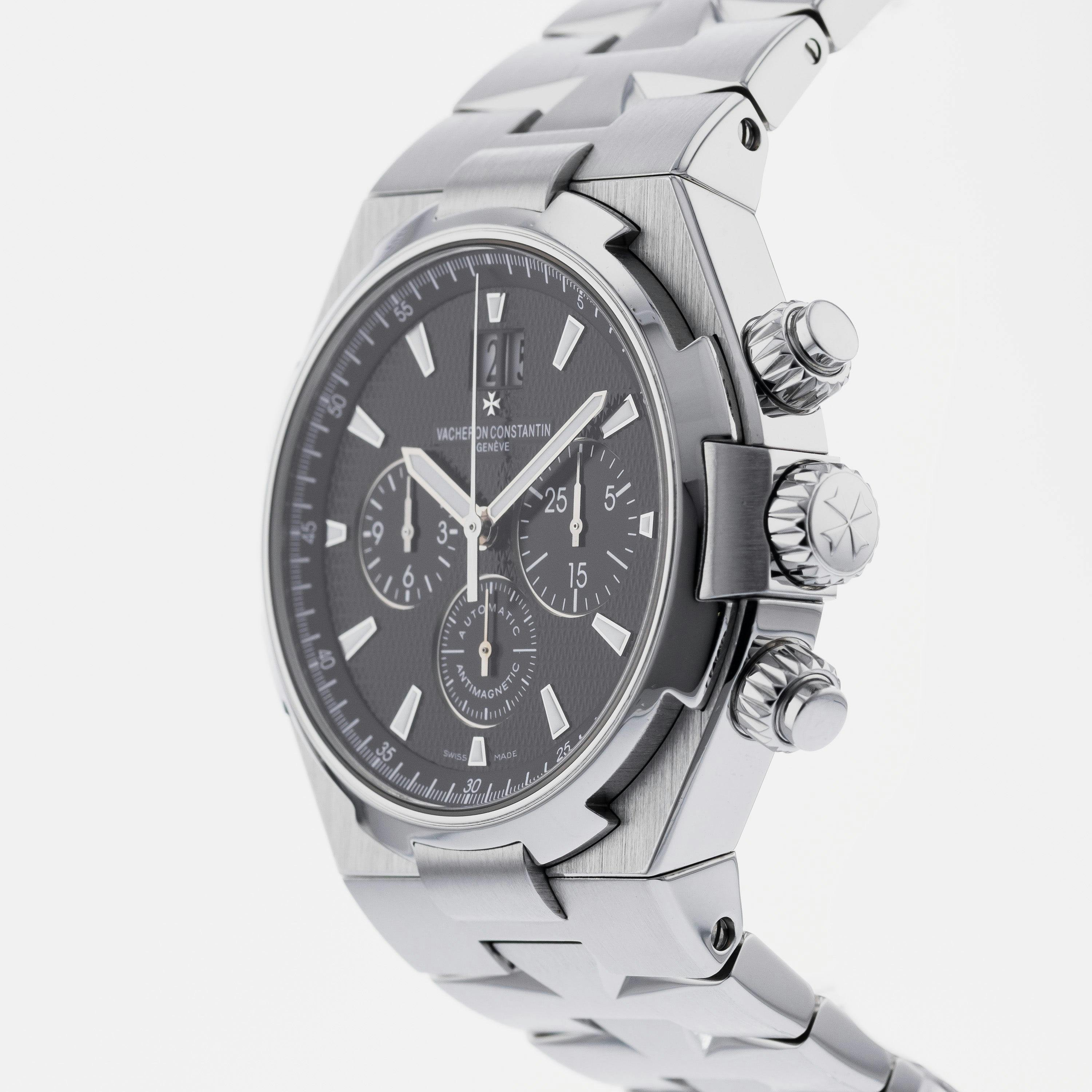 Vacheron Constantin メンズ 腕時計 クロノグラフ Vacheron Constantin Overseas Chronograph 49150/B01A-9097