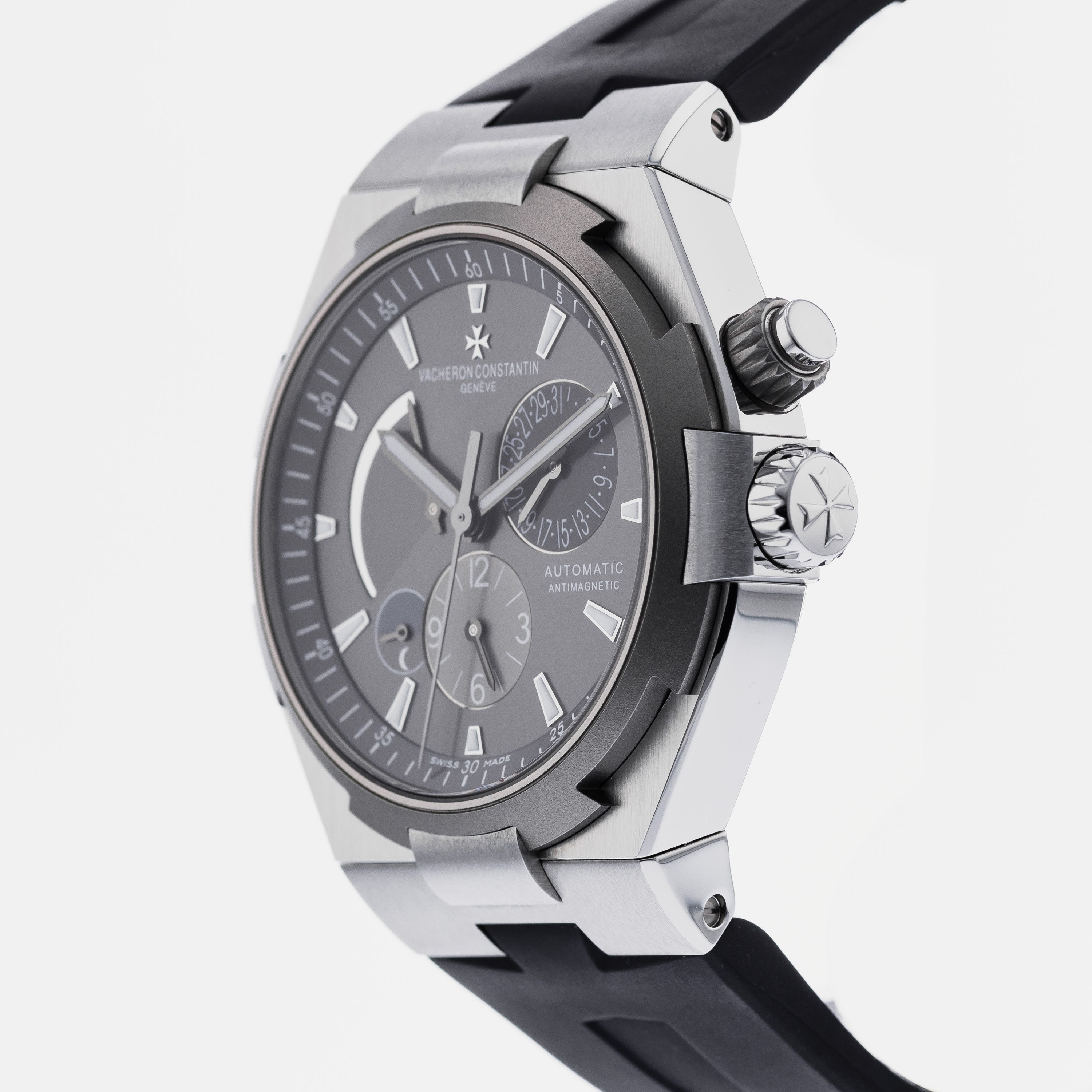 Vacheron Constantin Overseas Dual Time 47450/000W-9511 Vacheron Constantin Overseas Dual Time 47450/000W-9511