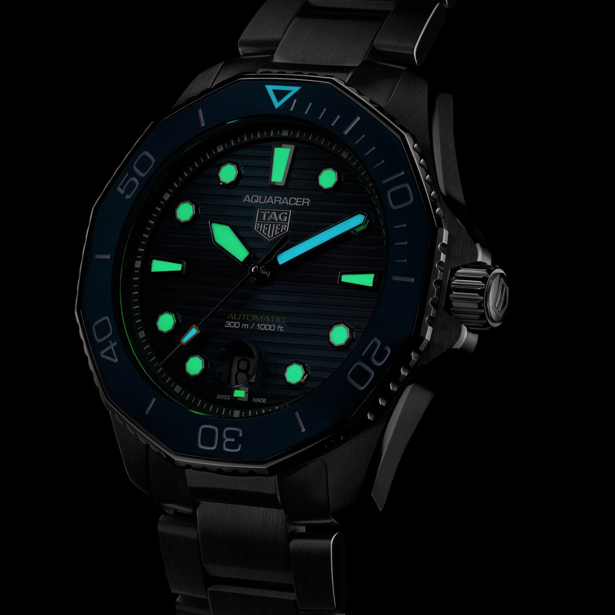 omega aquaracer