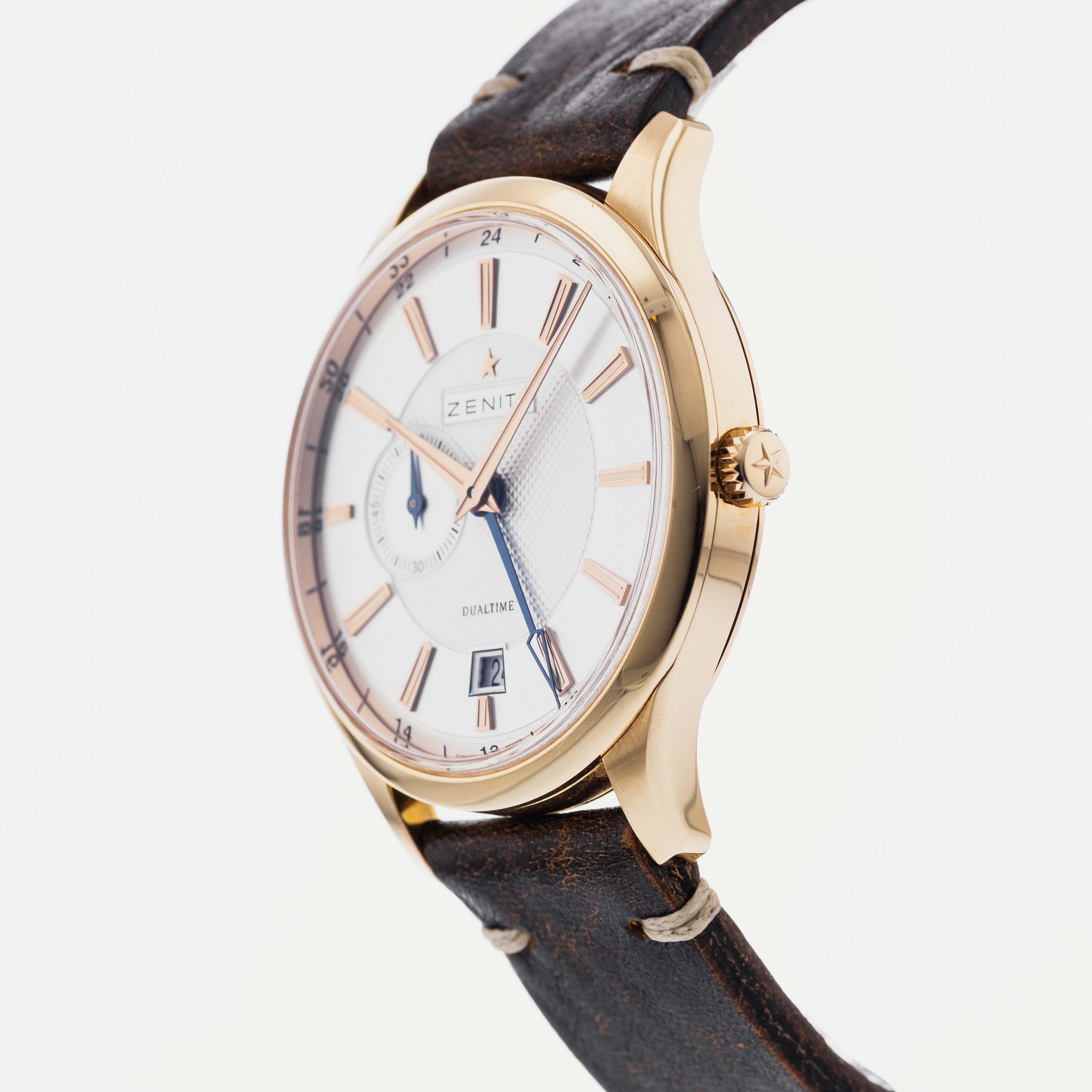 Zenith Elite Captain 18.2130.682 – HODINKEE Shop
