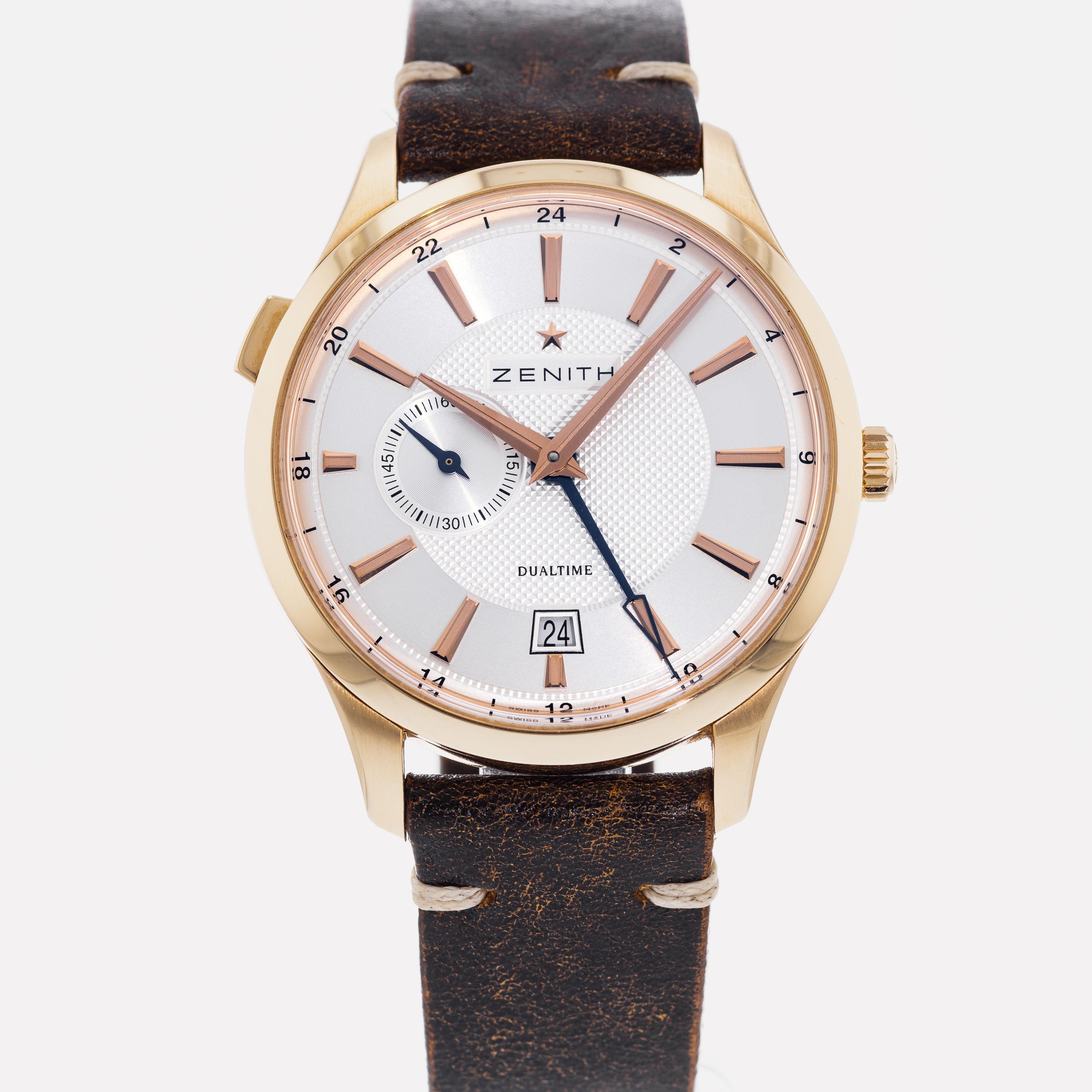 Zenith Elite Captain