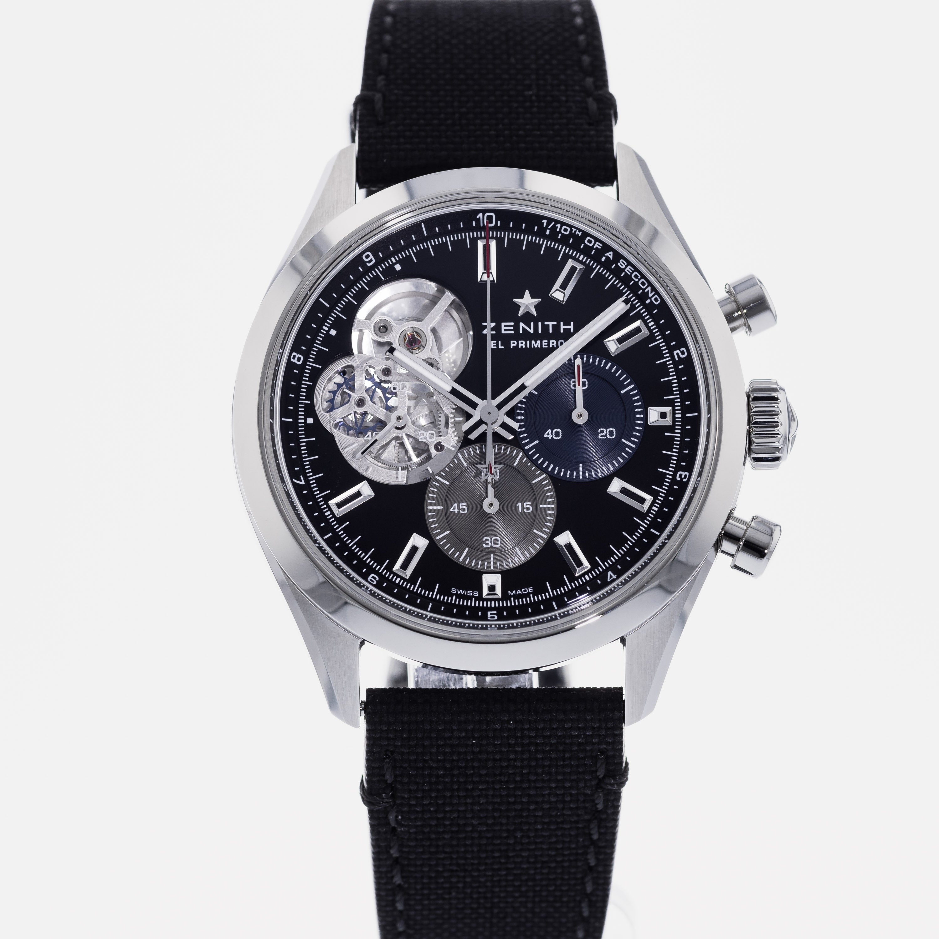 Zenith Chronomaster Open 03.3300.3604/21.C822 – HODINKEE Shop
