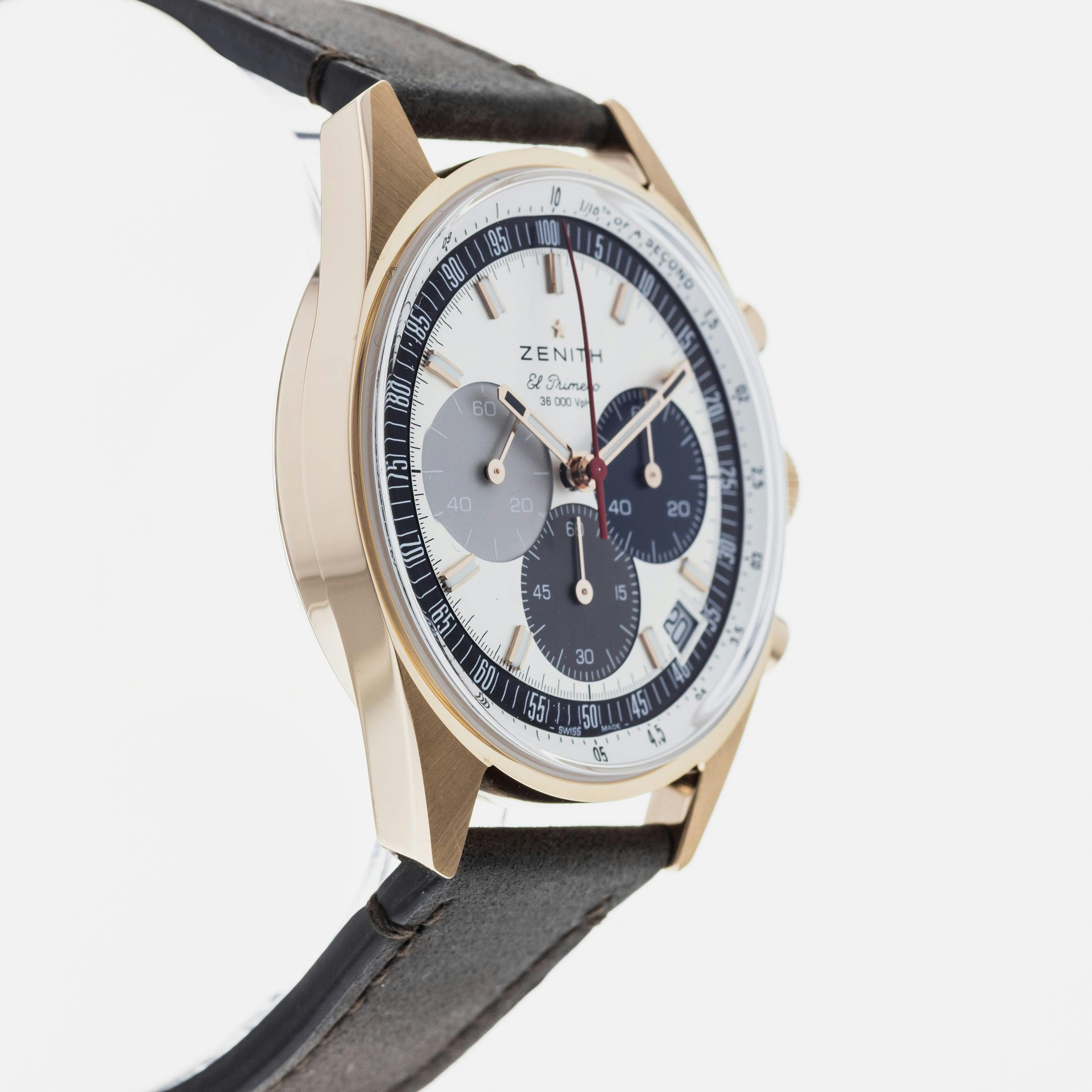 Zenith Chronomaster 18.3200.3600/69.C901 – HODINKEE Shop