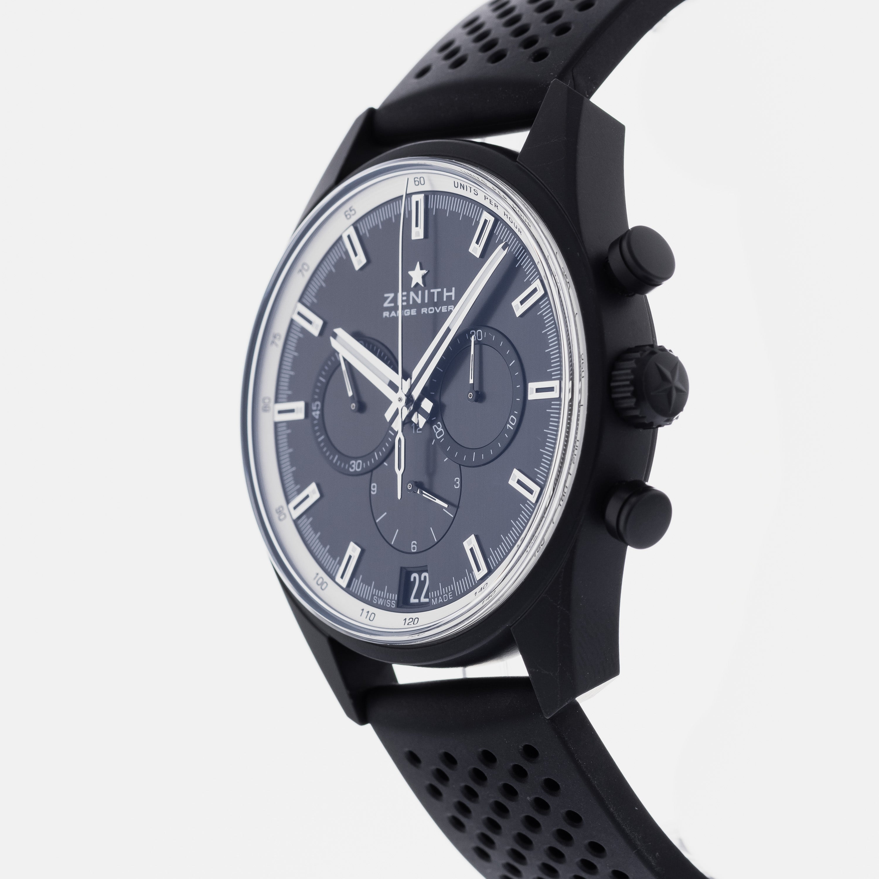 Zenith Chronomaster 24.2040.400/27.R797 – HODINKEE Shop