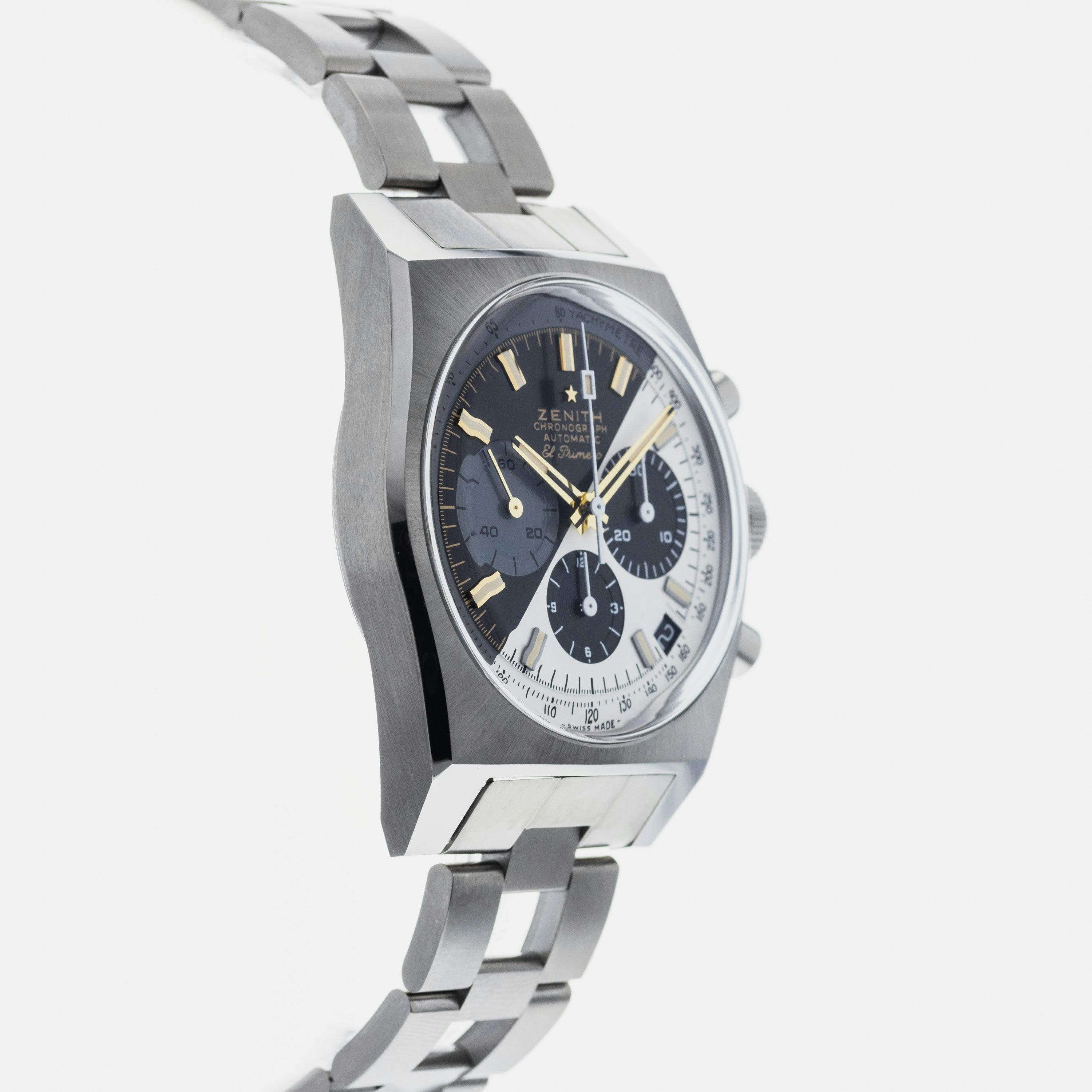 Zenith Chronomaster El Primero A384 Revival Lupin the Third