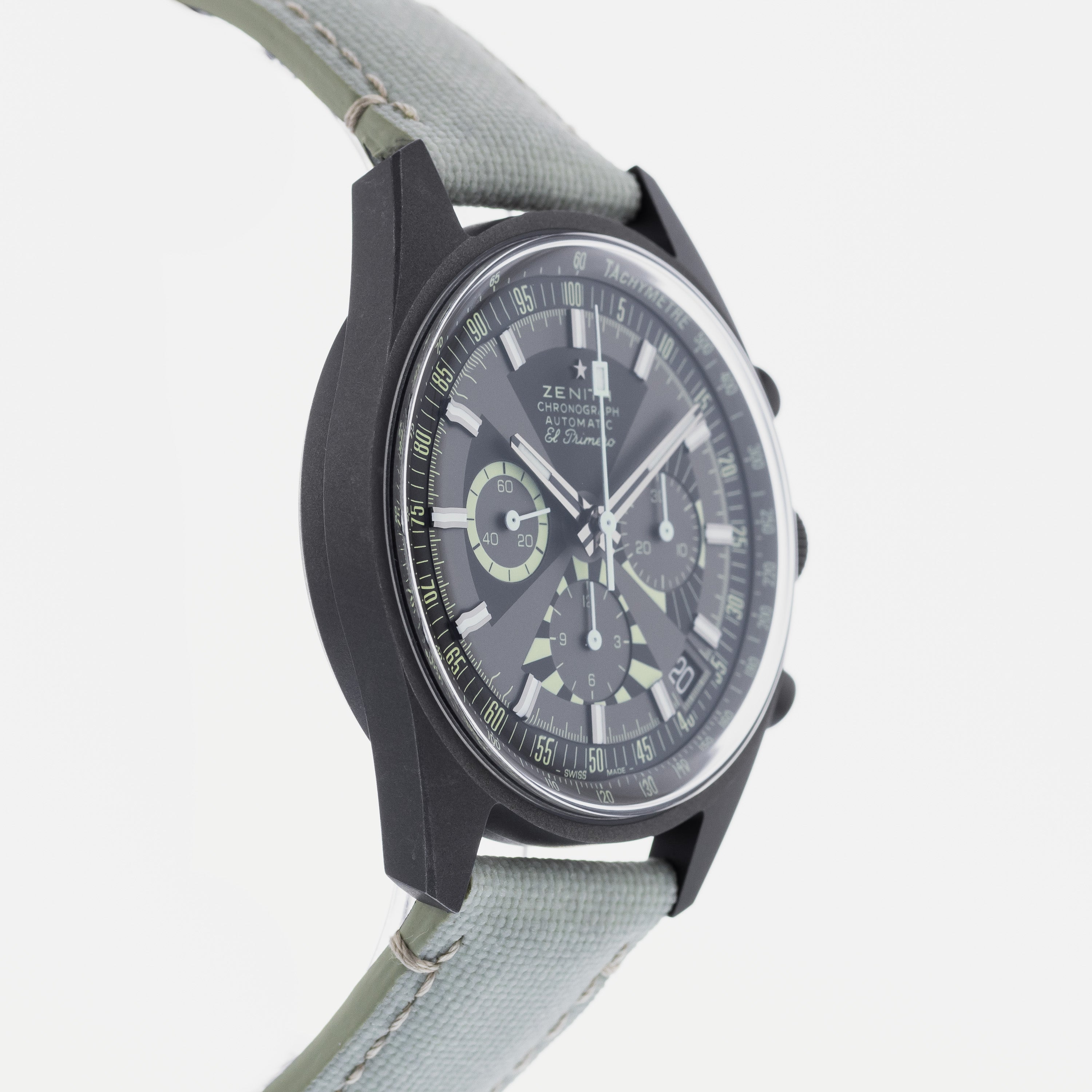 レピドライト Zenith Chronomaster El Primero SJX Limited Edition 97.G383.400/38