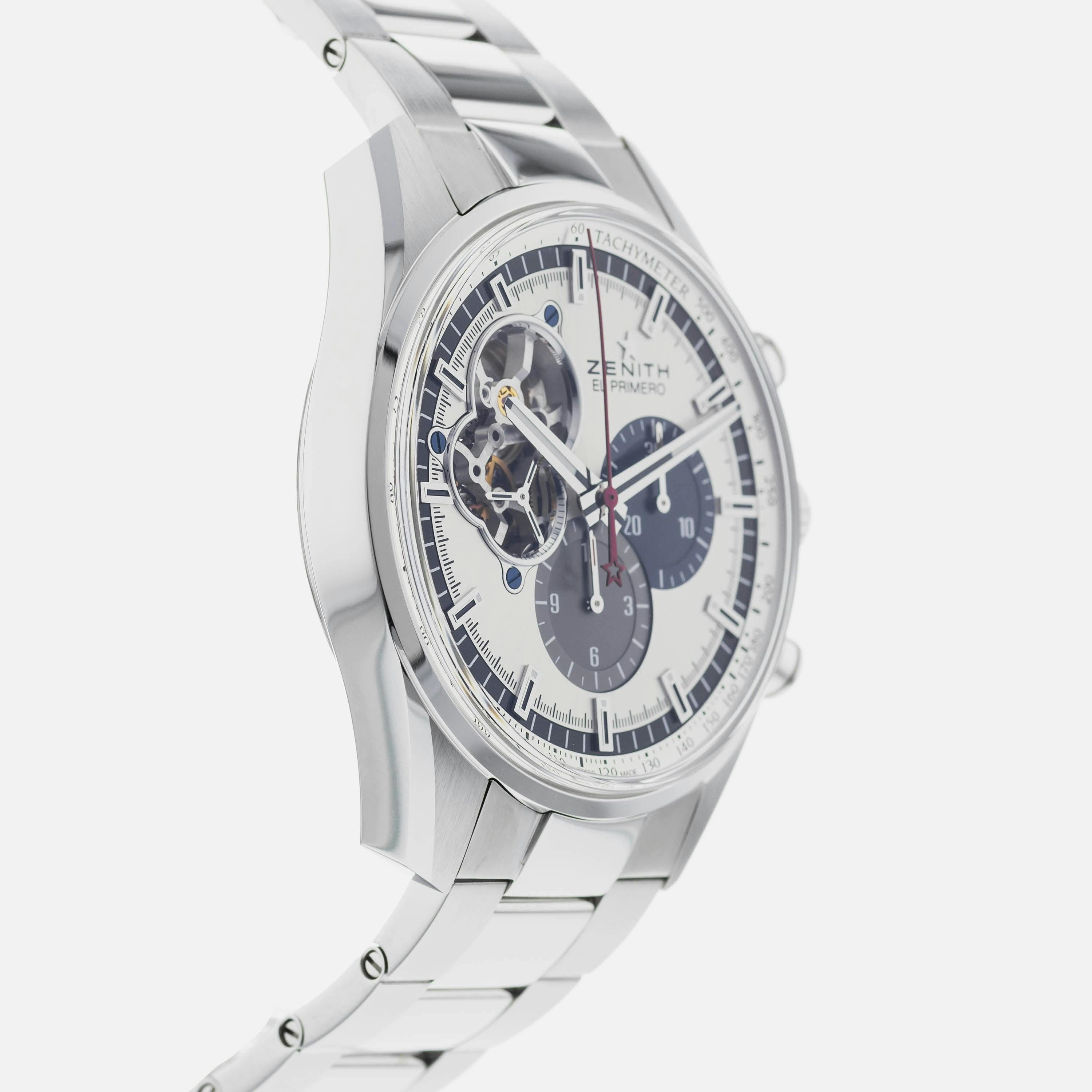 時計   Brand new Watch !! zenith-el-primero-chronomaster