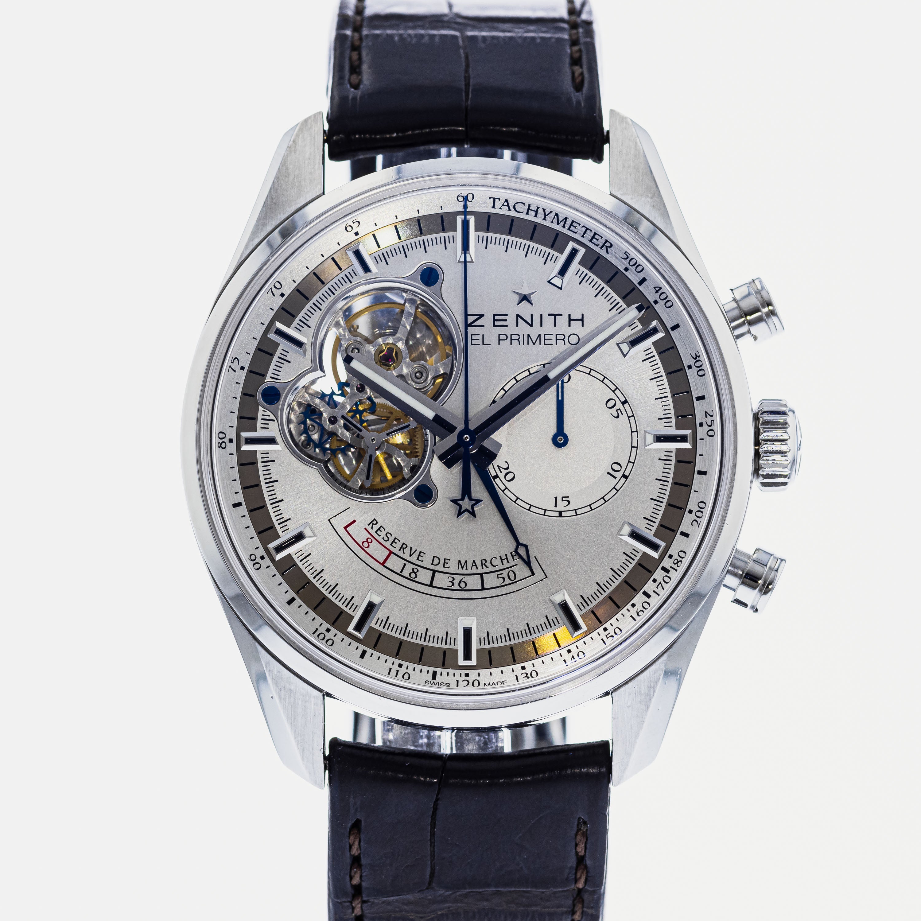 Zenith Chronomaster El Primero Open Power Reserve