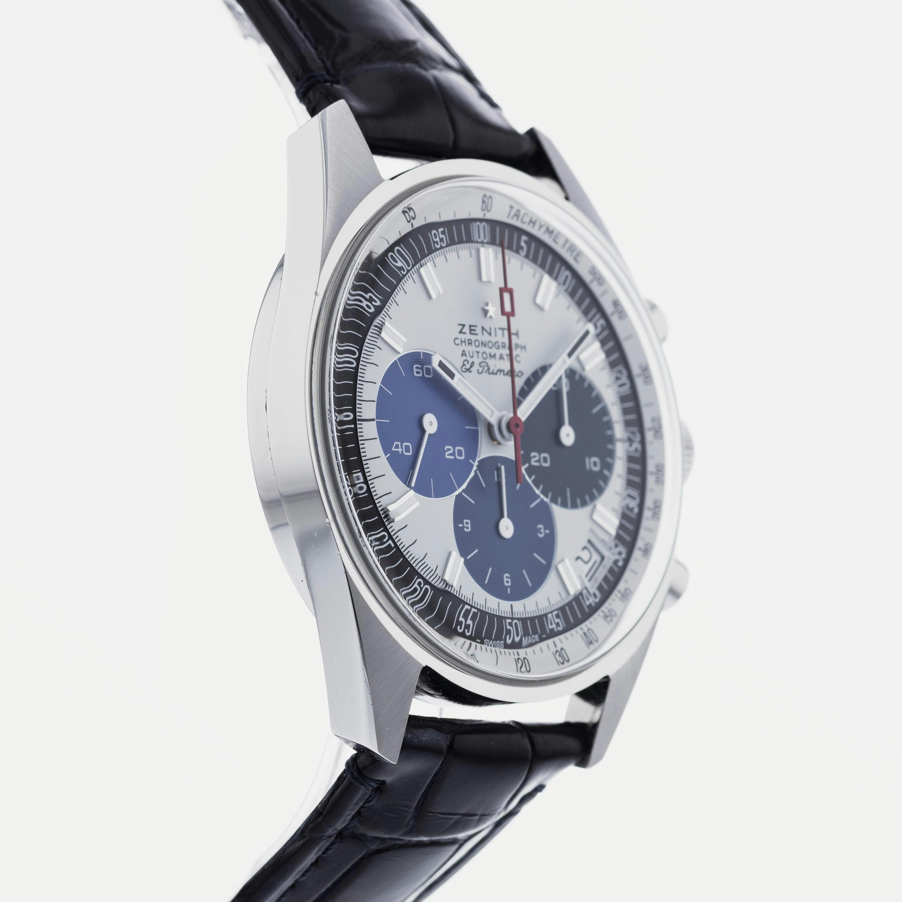Zenith Chronomaster El Primero Revival Manufacture Edition 03.Z386