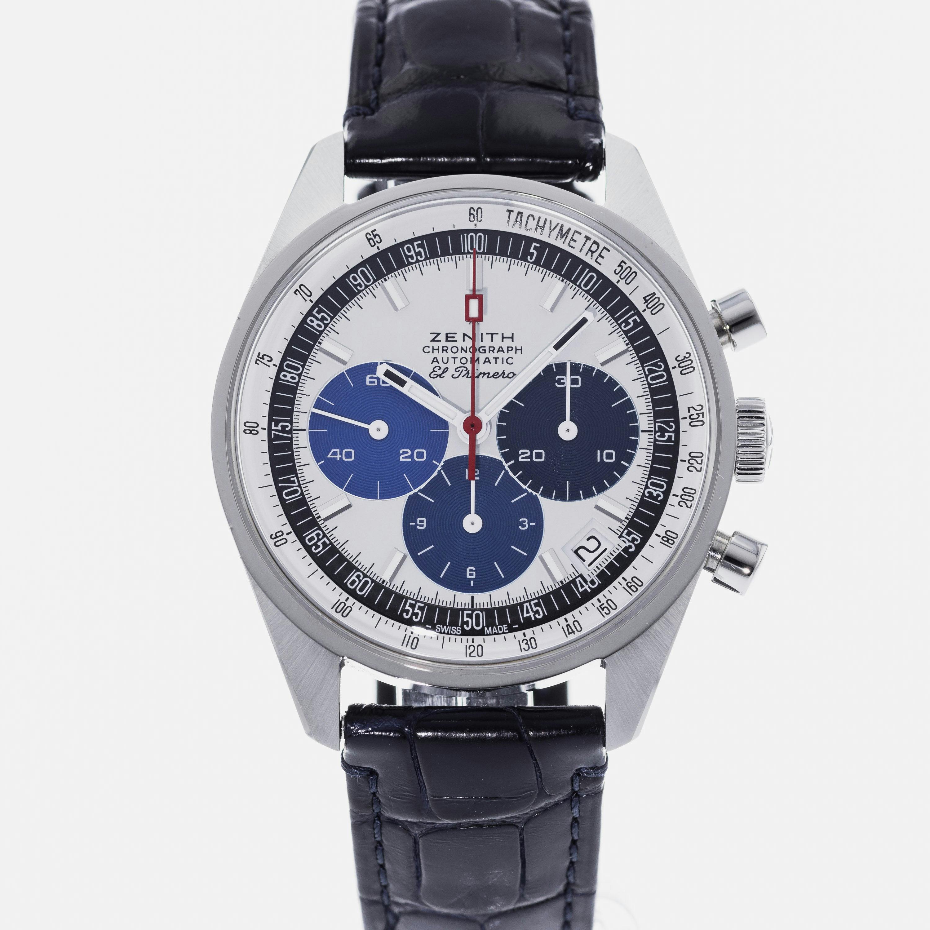 Zenith Chronomaster El Primero Revival Manufacture Edition 03.Z386