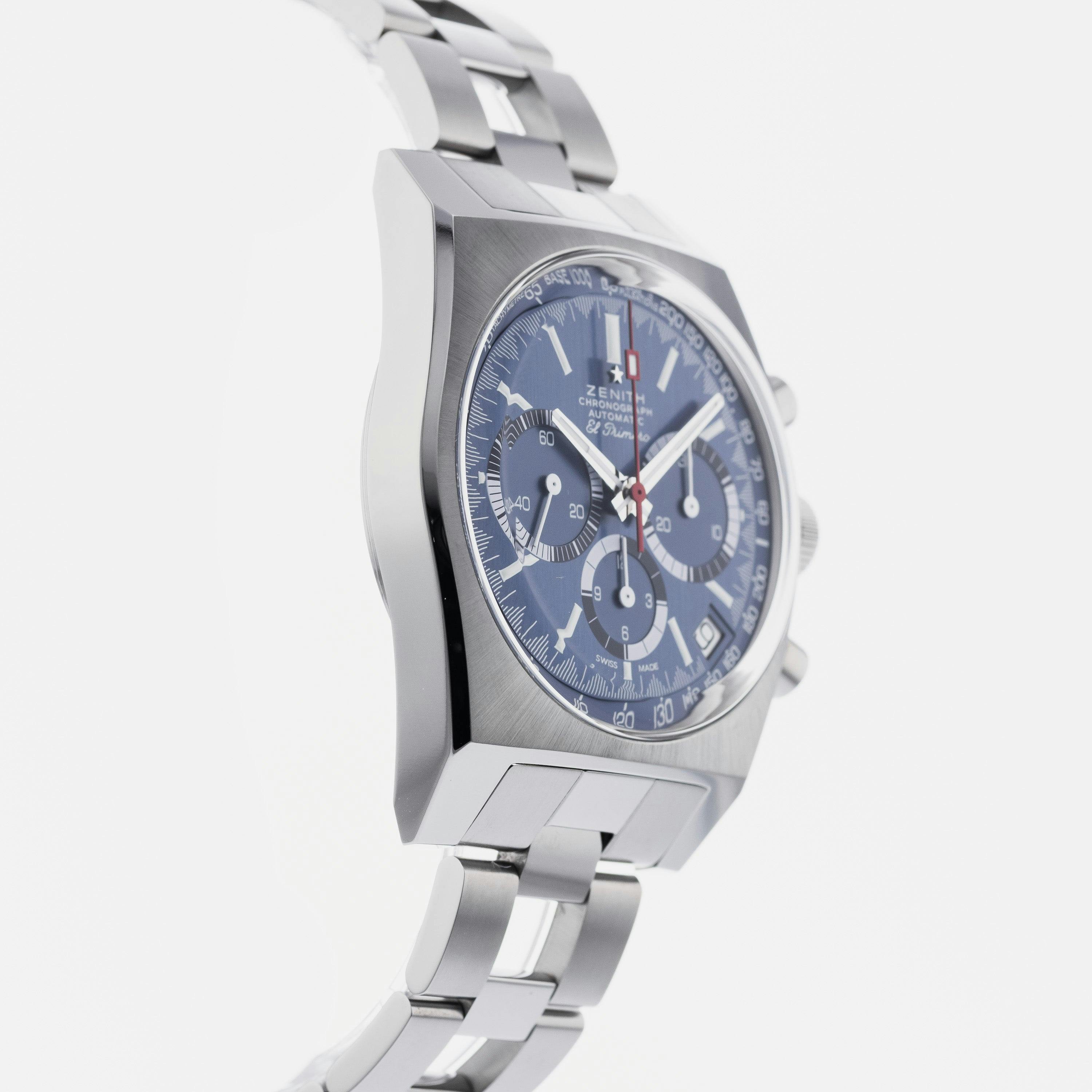 Zenith Chronomaster El Primero Revival A3818 Airweight Cover Girl