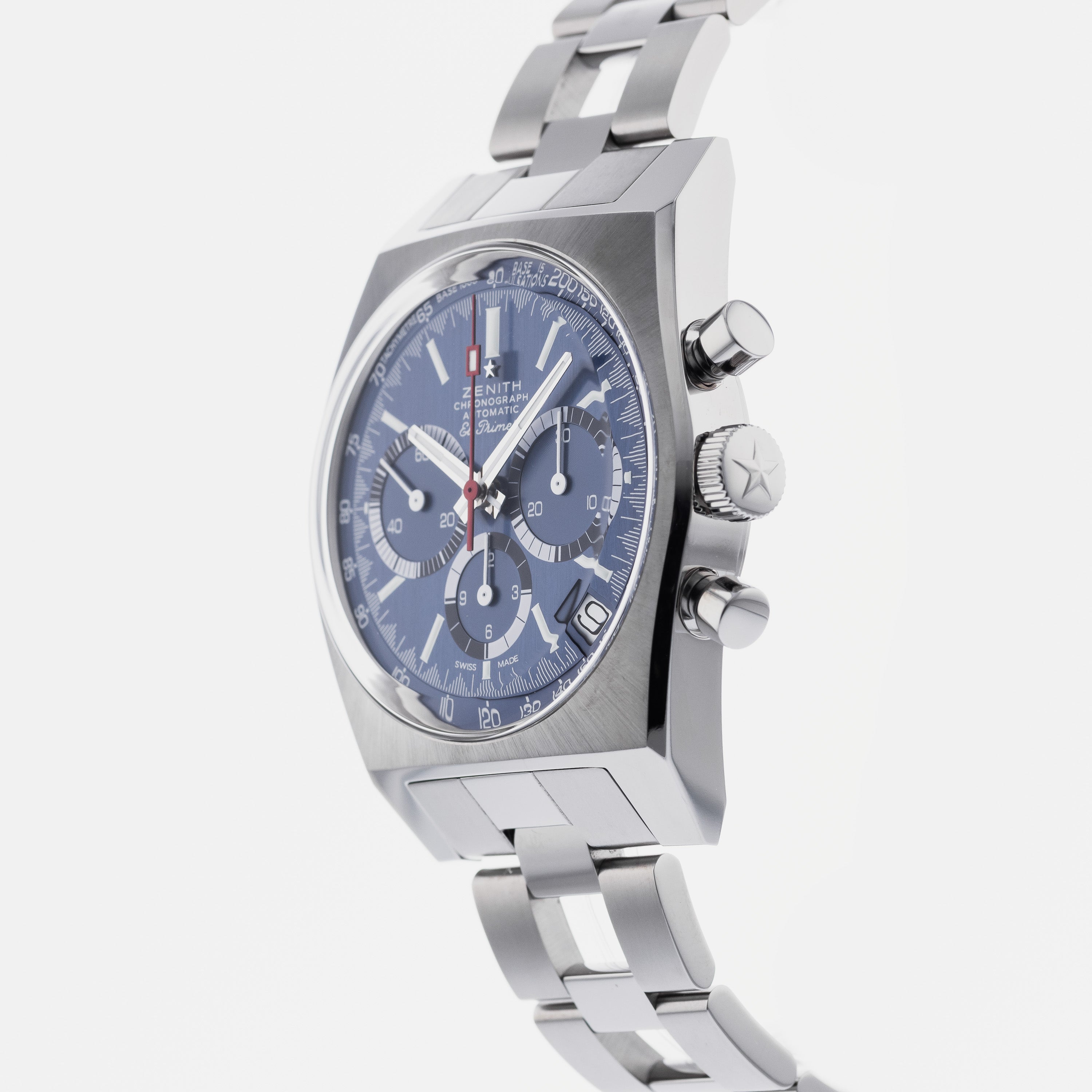 Zenith Chronomaster El Primero Revival A3818 Airweight Cover Girl