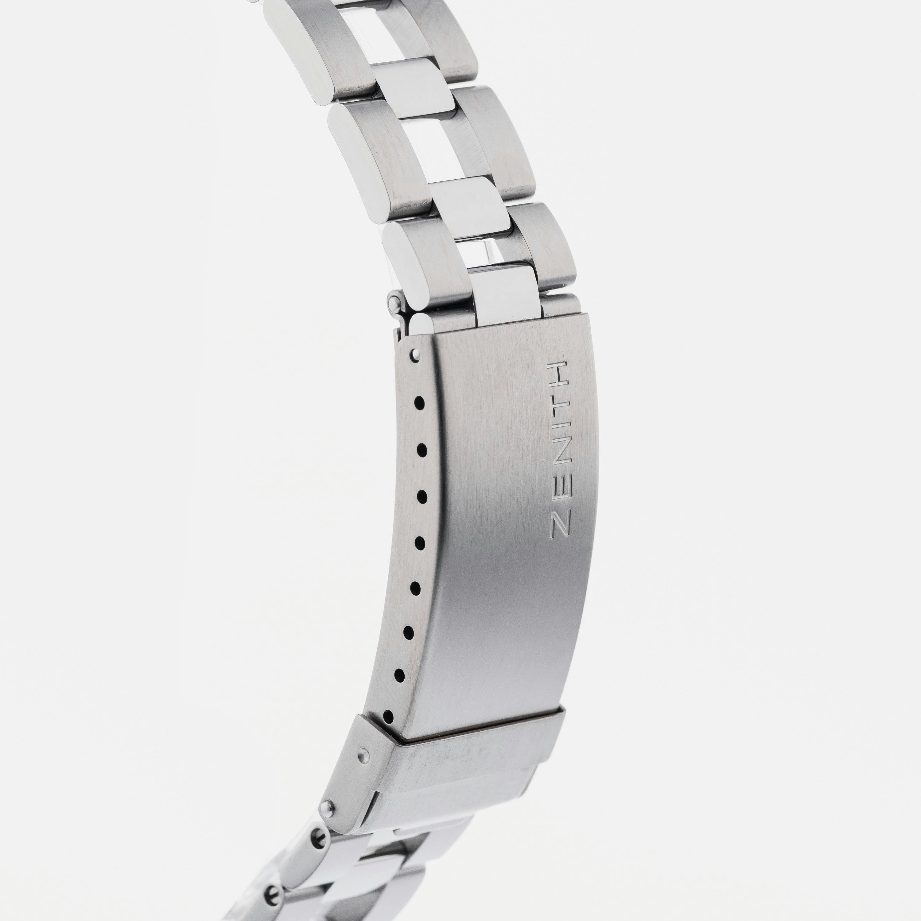 Zenith Chronomaster El Primero Revival A3818 Airweight Cover Girl