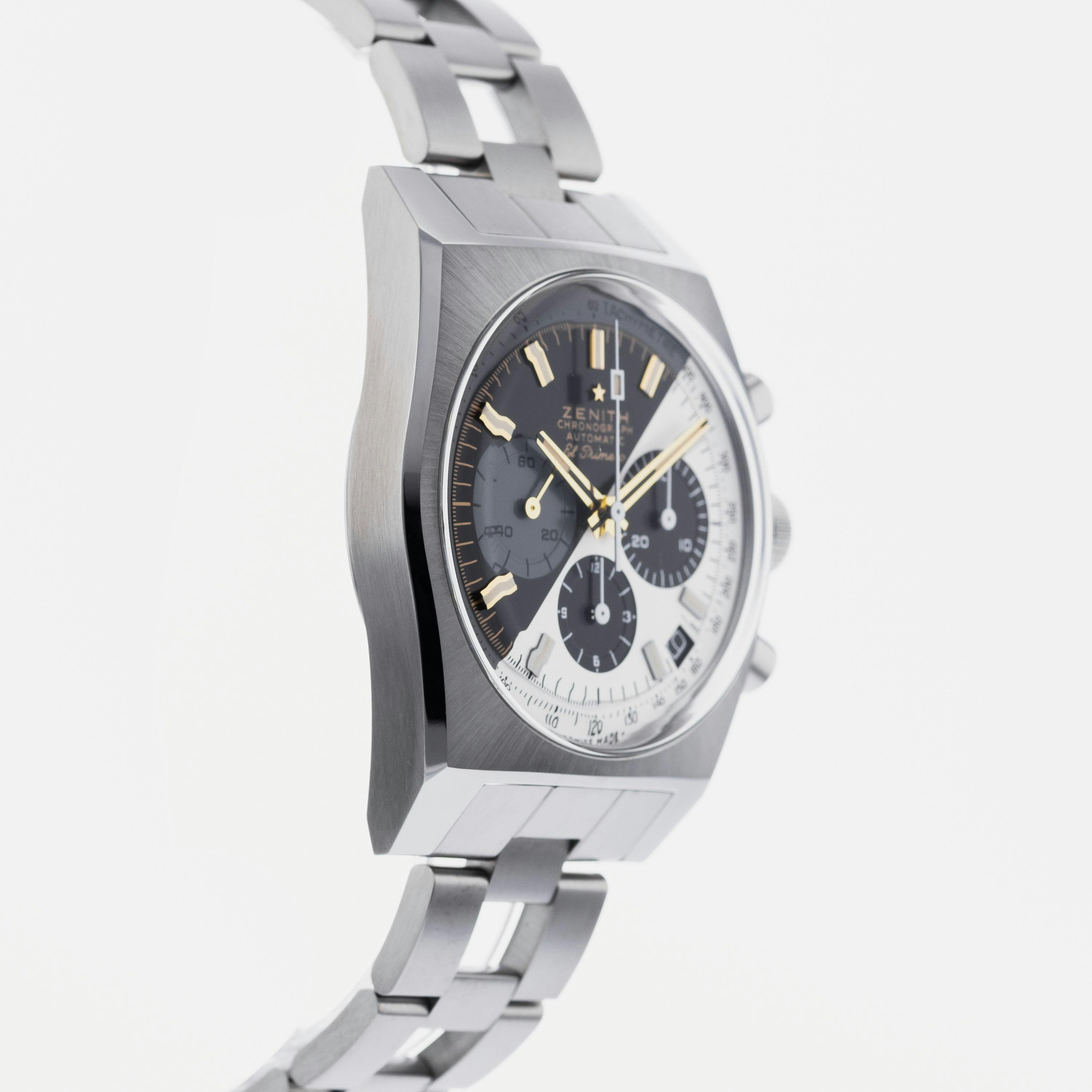 Zenith Chronomaster El Primero A384 Revival Lupin the Third