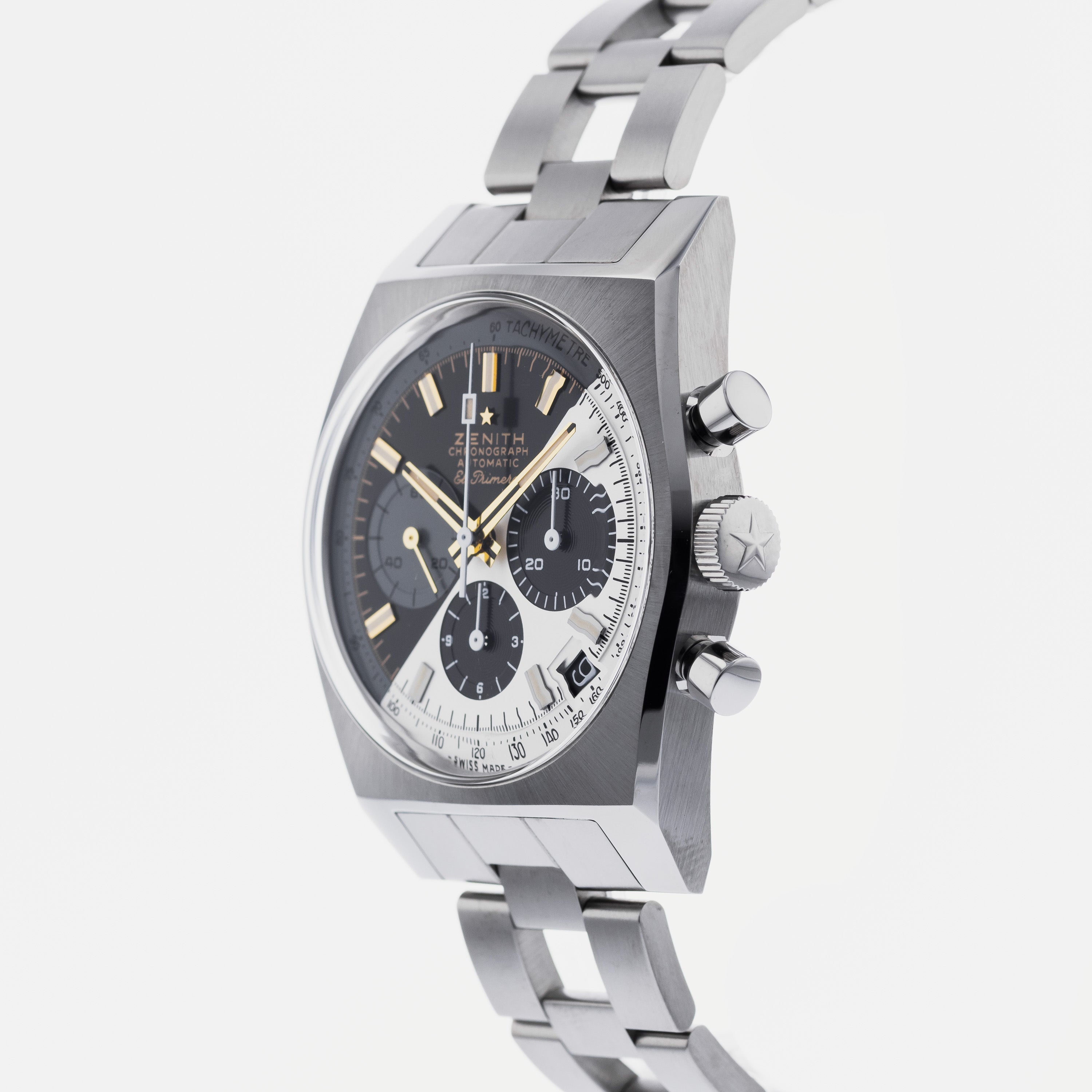 Zenith Chronomaster El Primero A384 Revival Lupin the Third