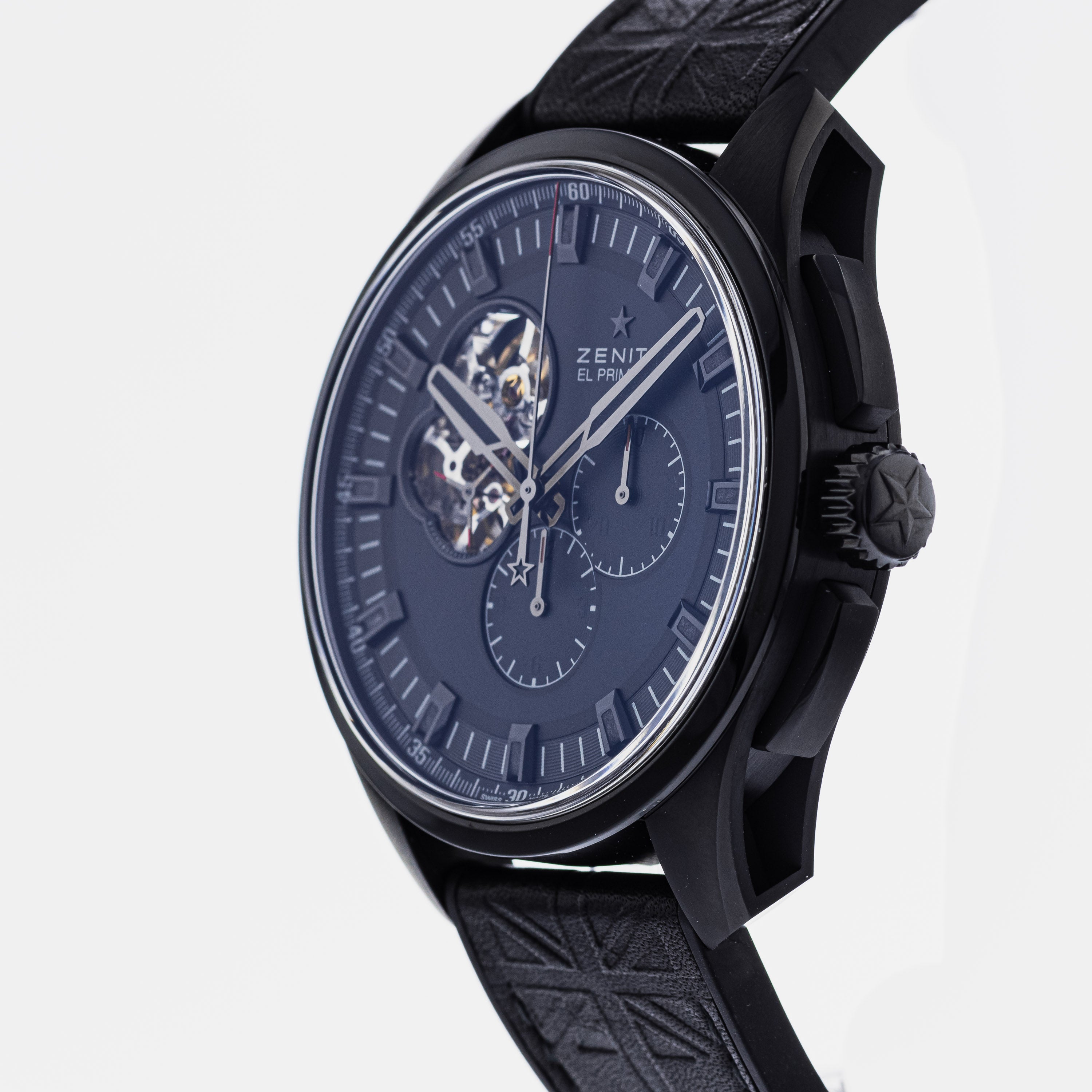 Zenith Chronomaster El Primero Open Rolling Stones Limited
