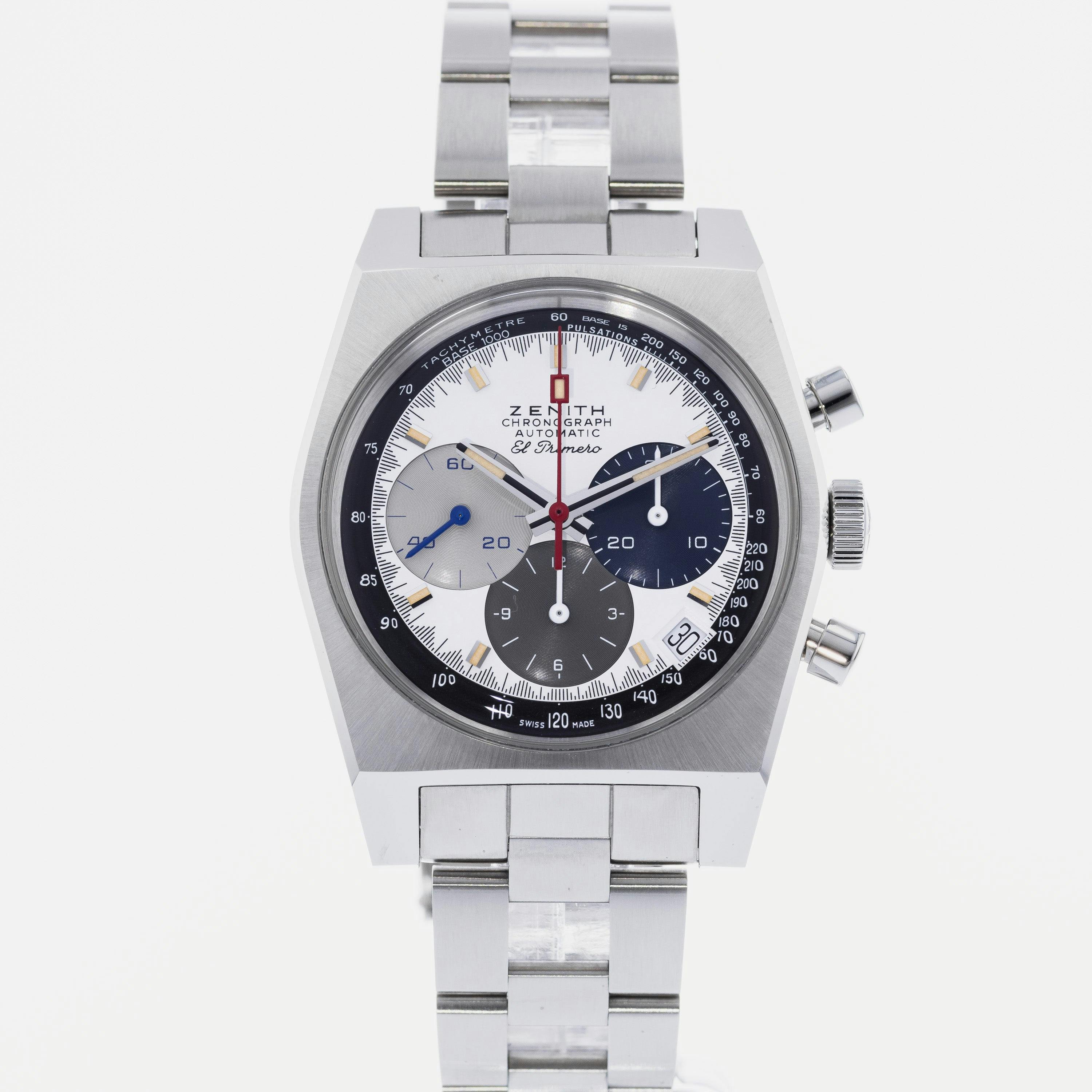 Zenith Chronomaster El Primero Revival A3817 03.A384.400/3817