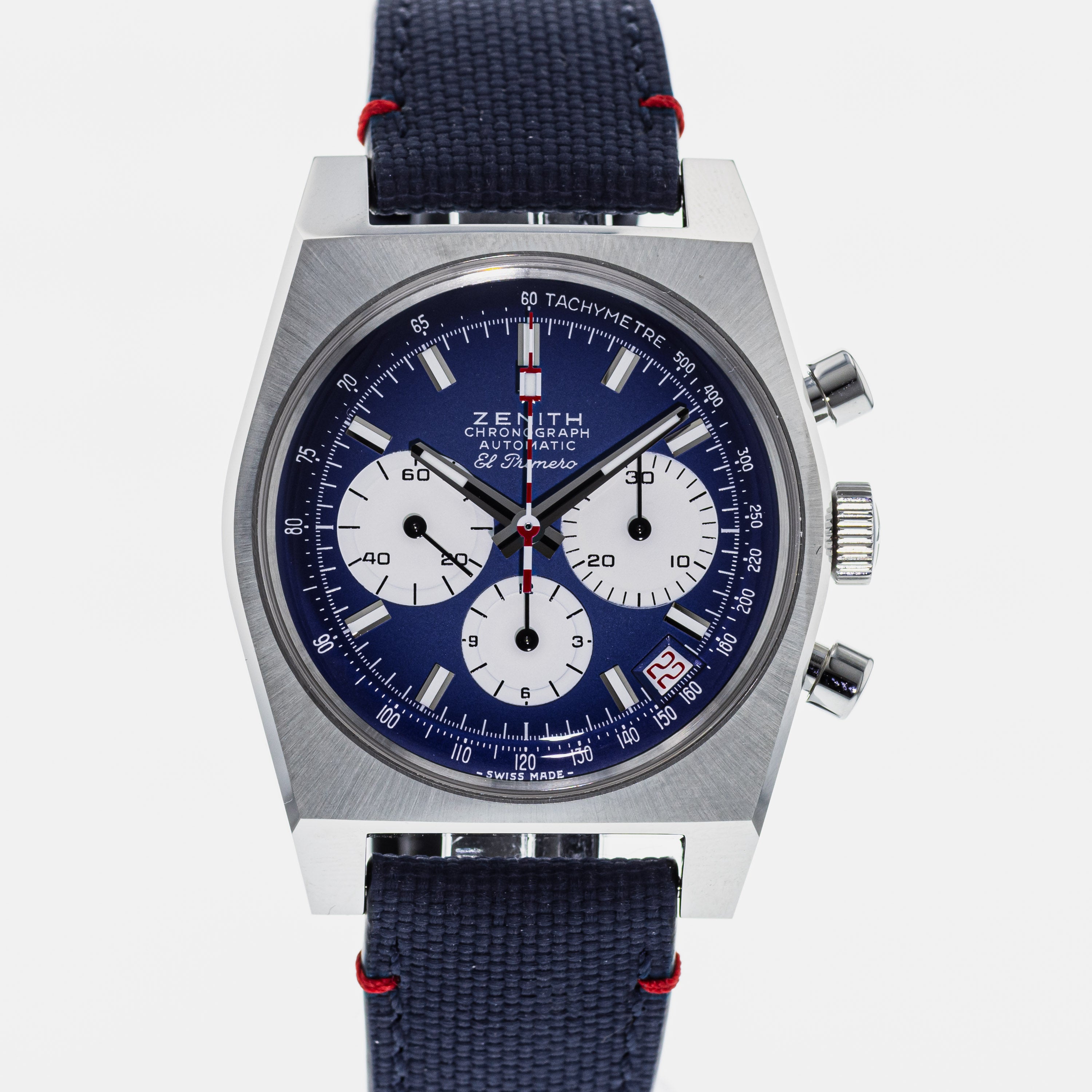 Zenith Chronomaster El Primero Revival Liberty Limited Edition 03