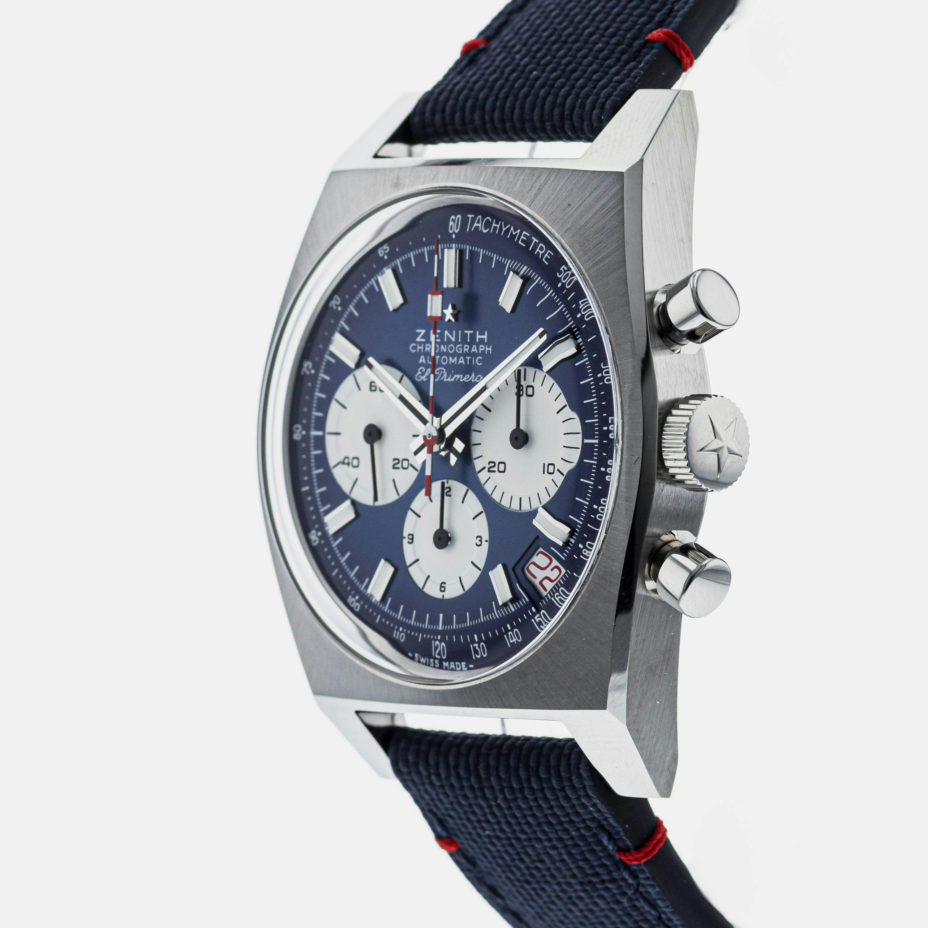 Zenith Chronomaster El Primero Revival Liberty Limited Edition 03