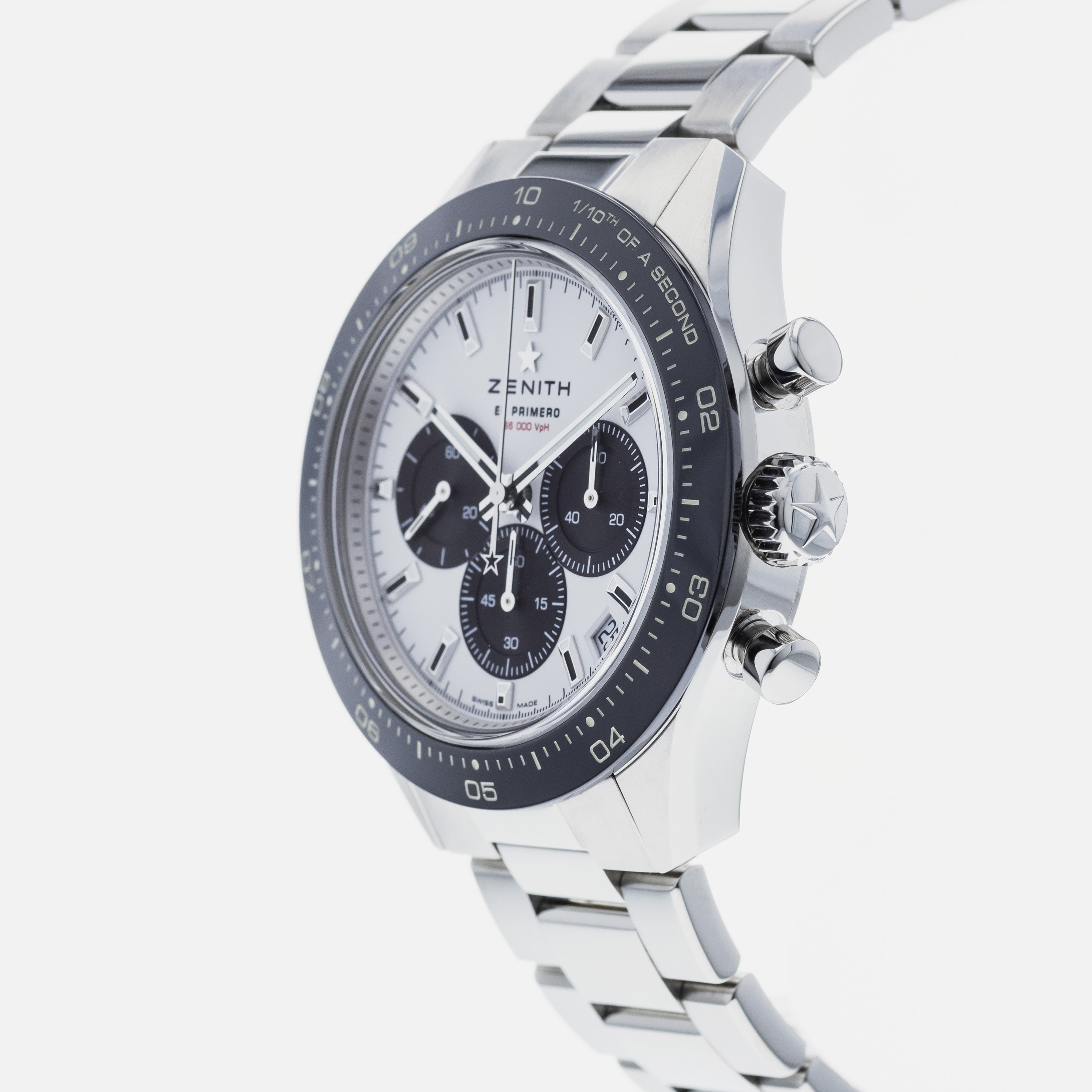 Zenith Chronomaster Sport El Primero Yoshida Limited Edition