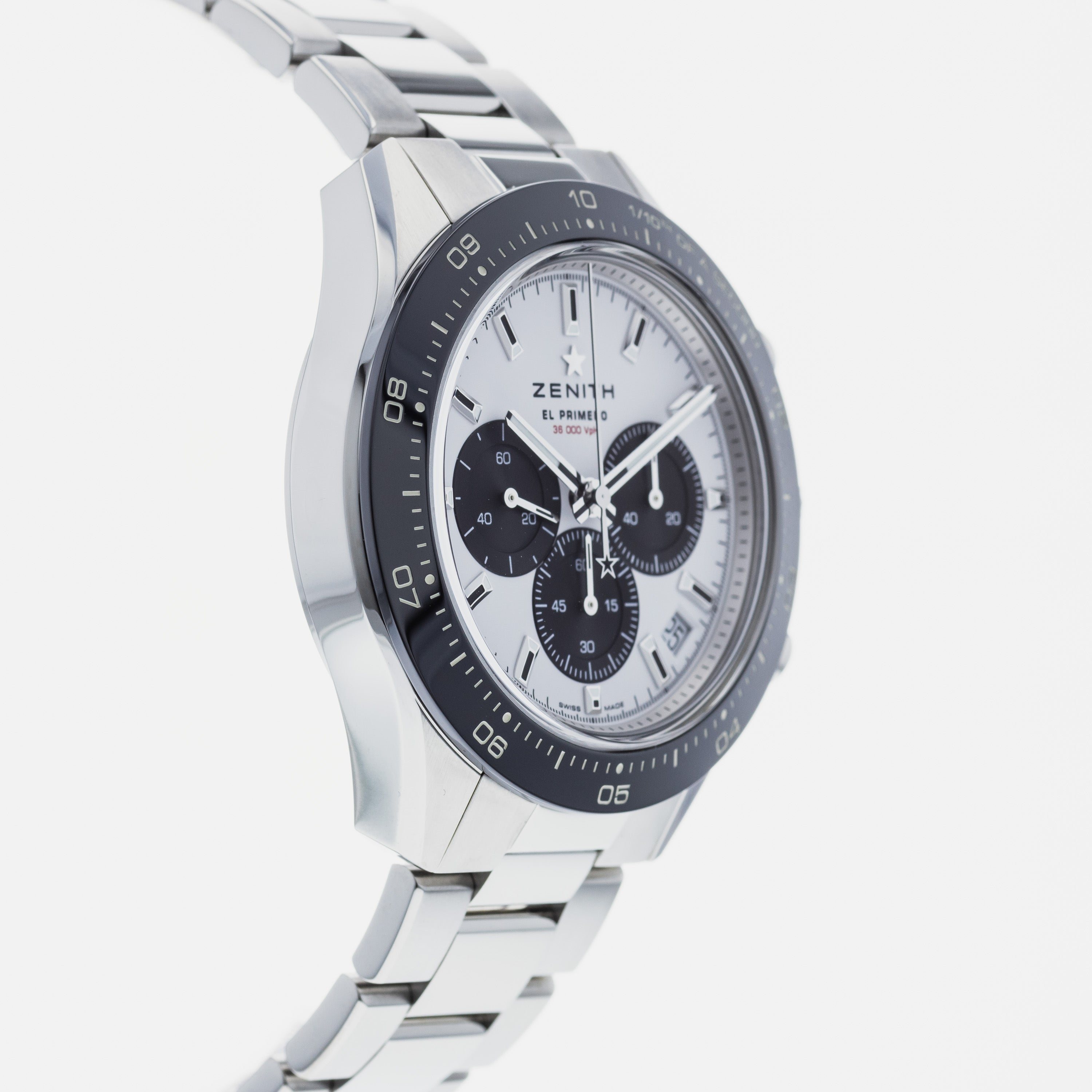 Zenith Chronomaster Sport El Primero Yoshida Limited Edition Zenith Chronomaster Sport El Primero Yoshida Limited Edition