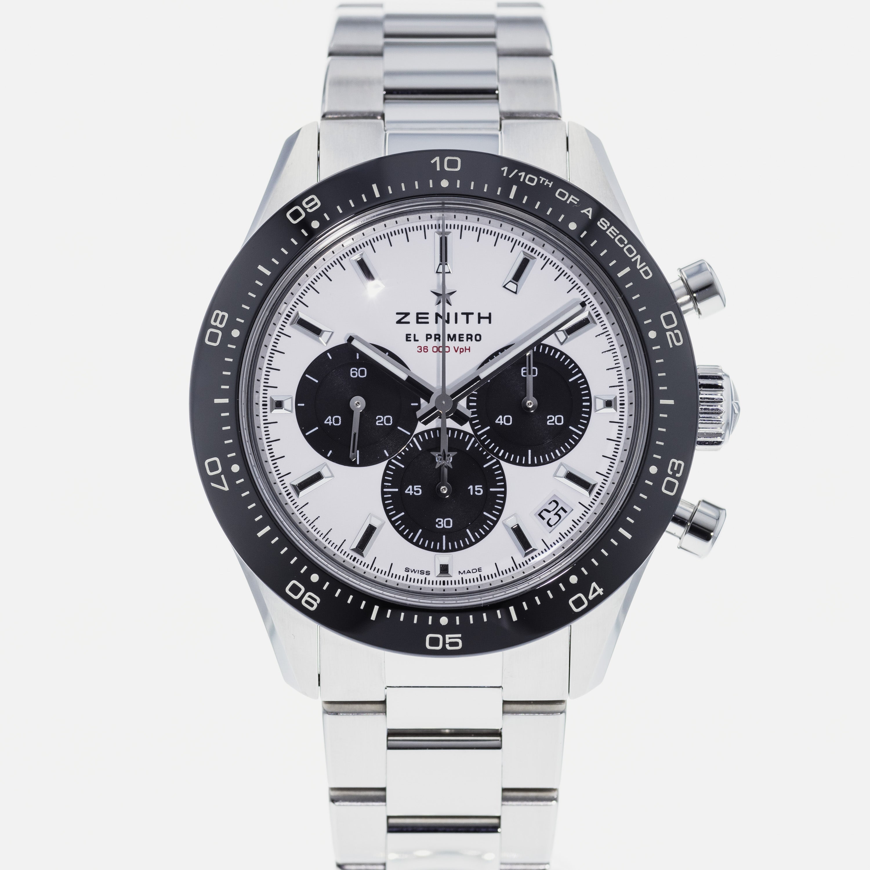 Zenith Chronomaster Sport El Primero Yoshida Limited Edition 03.3102.3 –  HODINKEE Shop