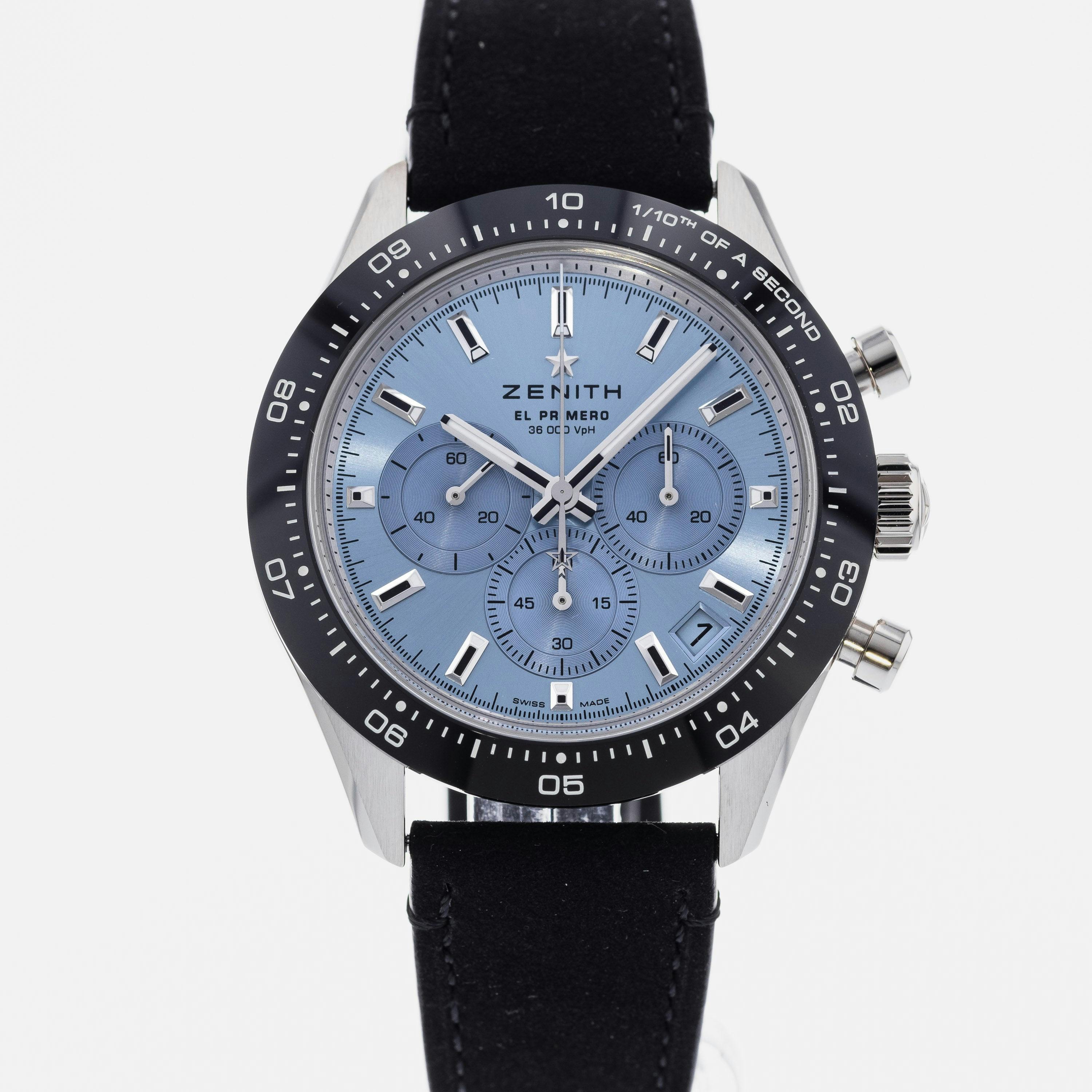 Zenith Chronomaster Sport El Primero Yoshida Limited Edition