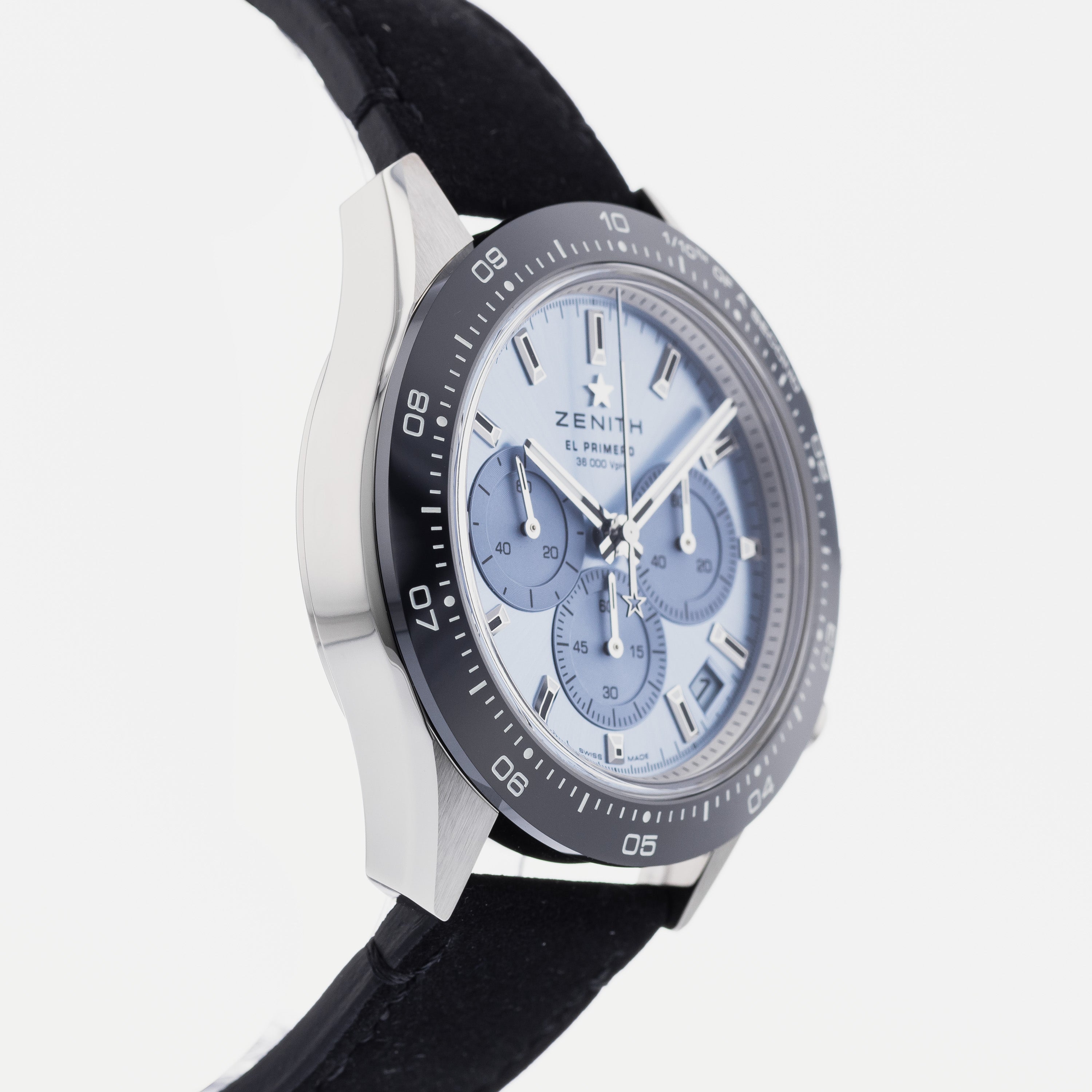 Zenith Chronomaster Sport El Primero Yoshida Limited Edition