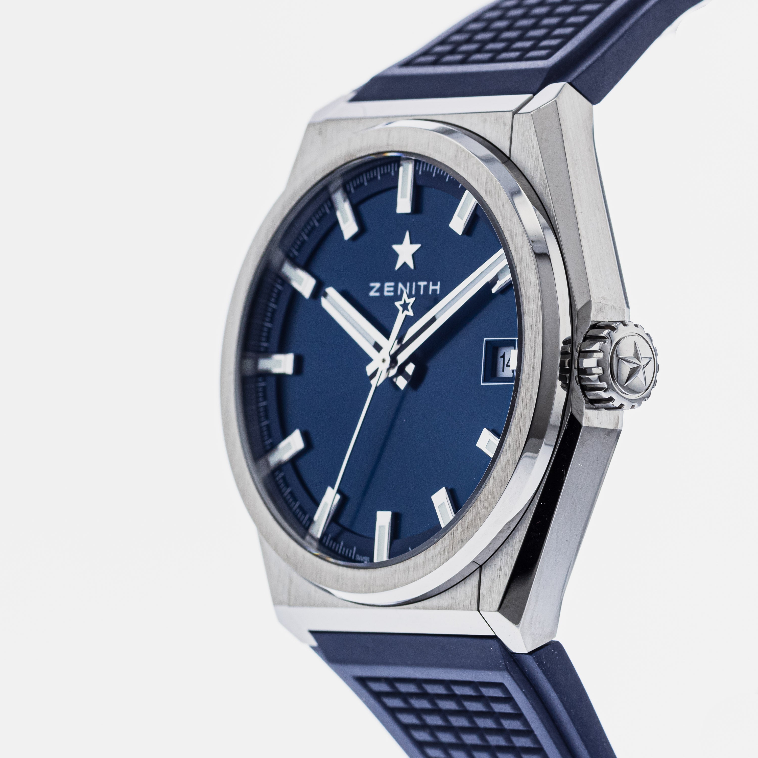 銀次 Zenith Defy Classic 95.9000.670 – HODINKEE Shop