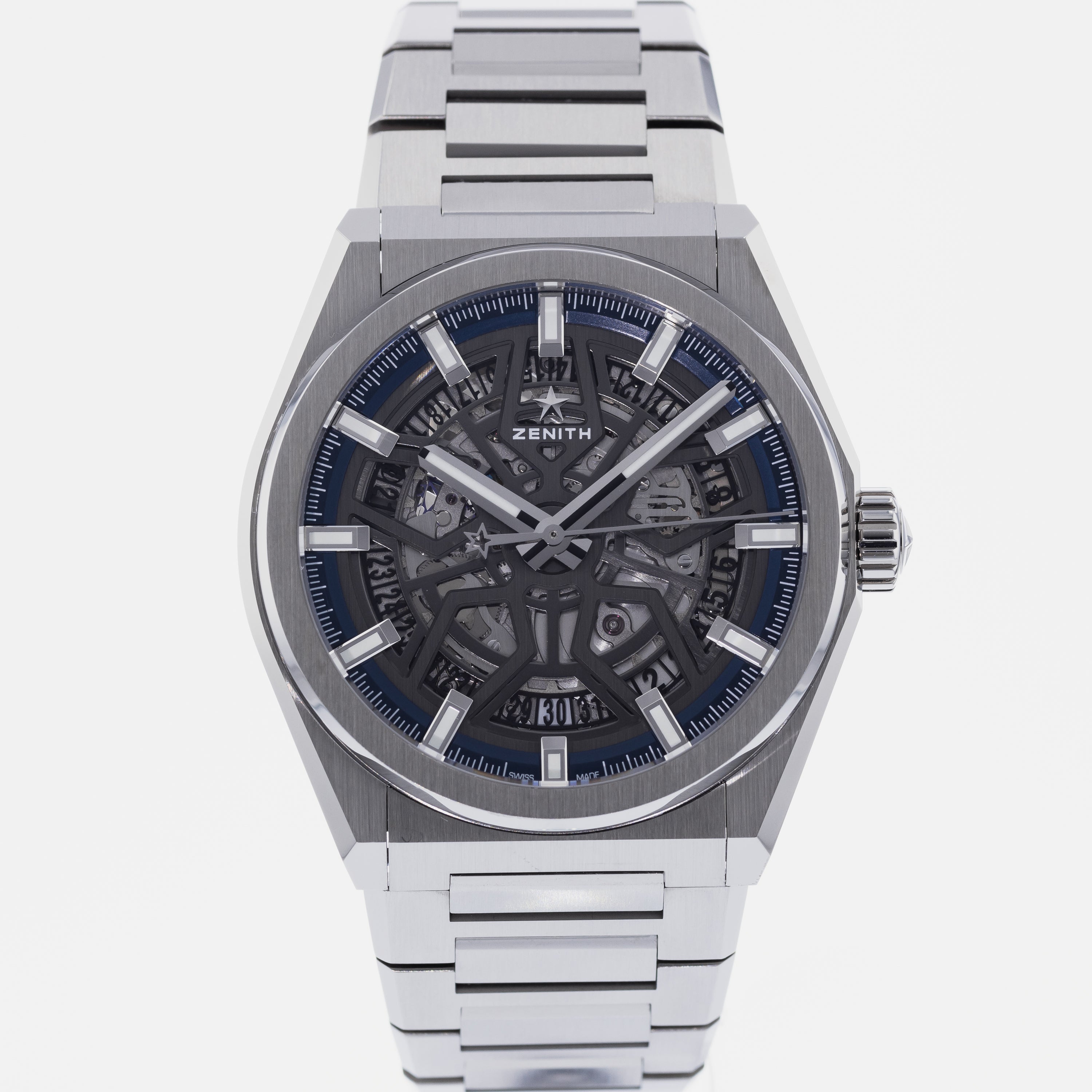 Zenith Defy Classic 95.9000.670 – HODINKEE Shop