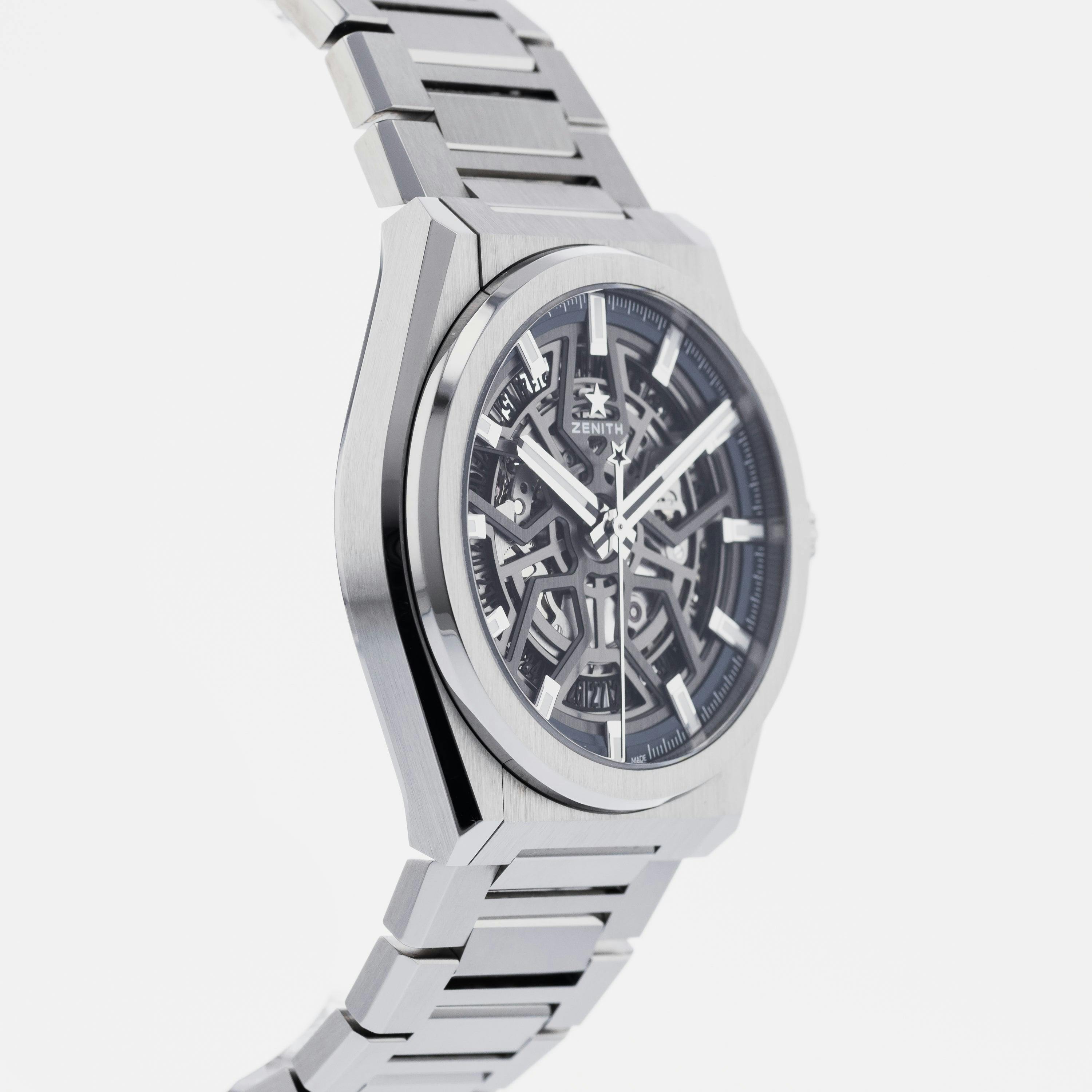 Zenith Defy Classic 95.9000.670 – HODINKEE Shop