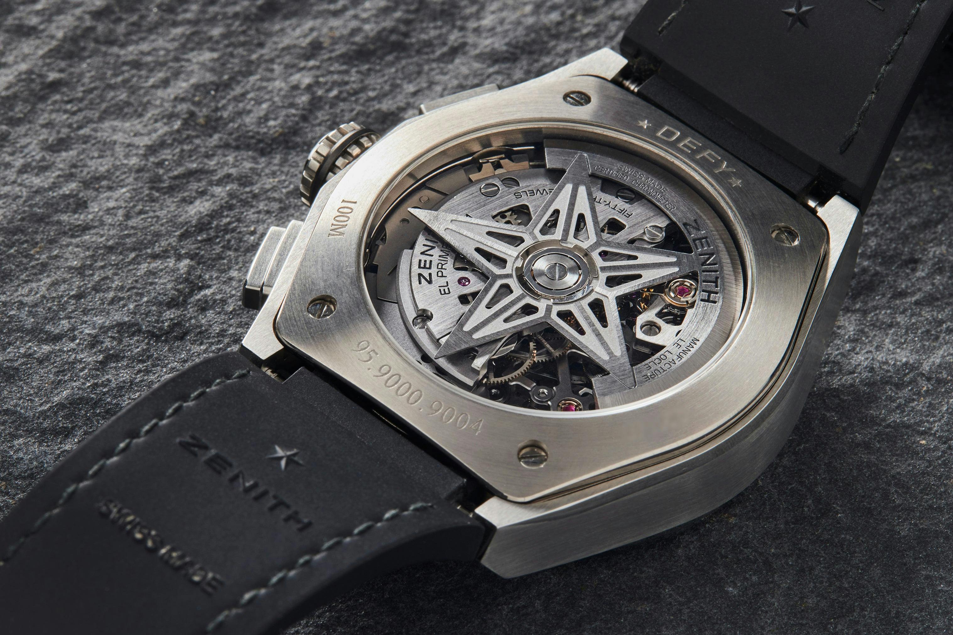 Zenith Defy El Primero 21 95.9000.9004 – HODINKEE Shop