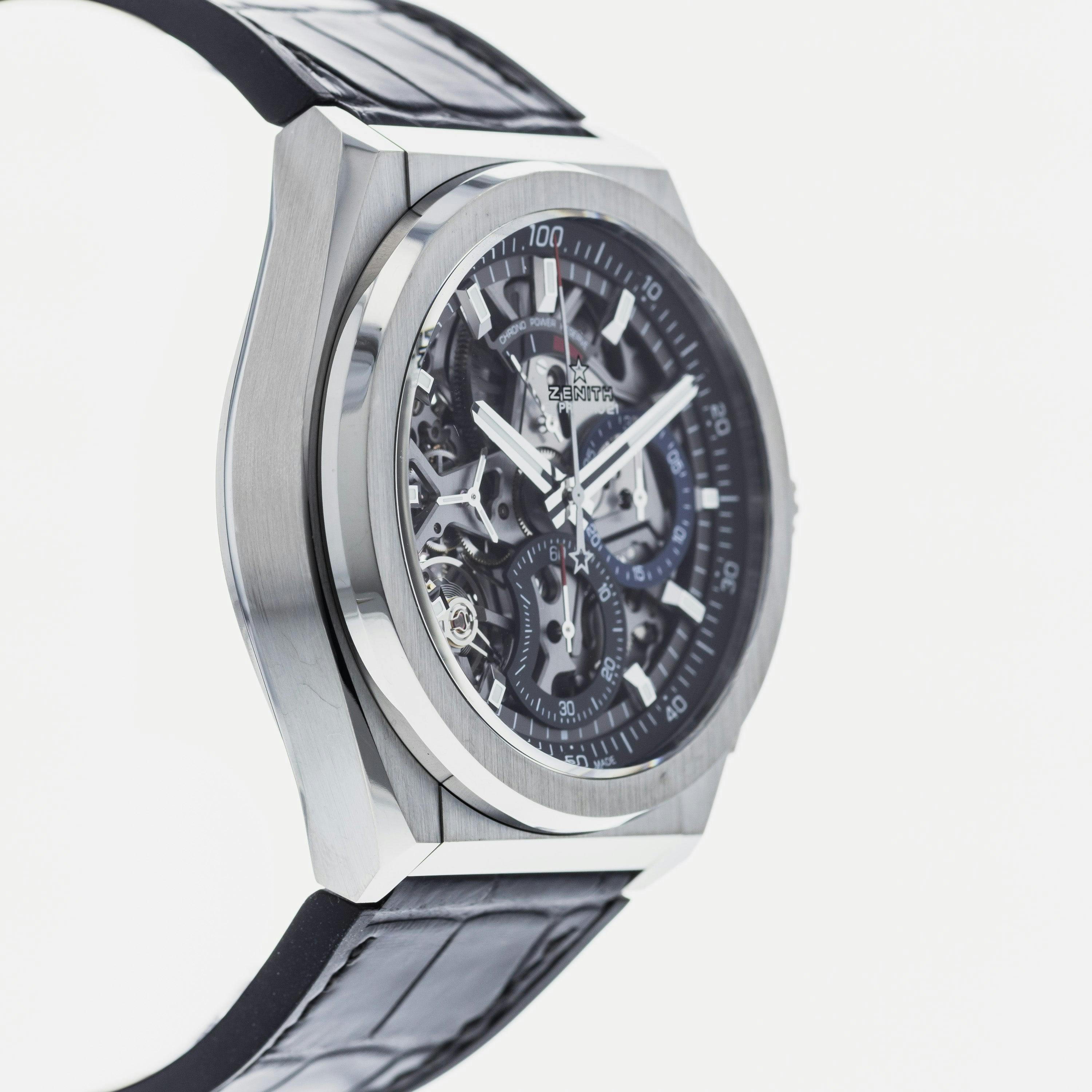 Zenith Defy El Primero 21 95.9000.9004 – HODINKEE Shop