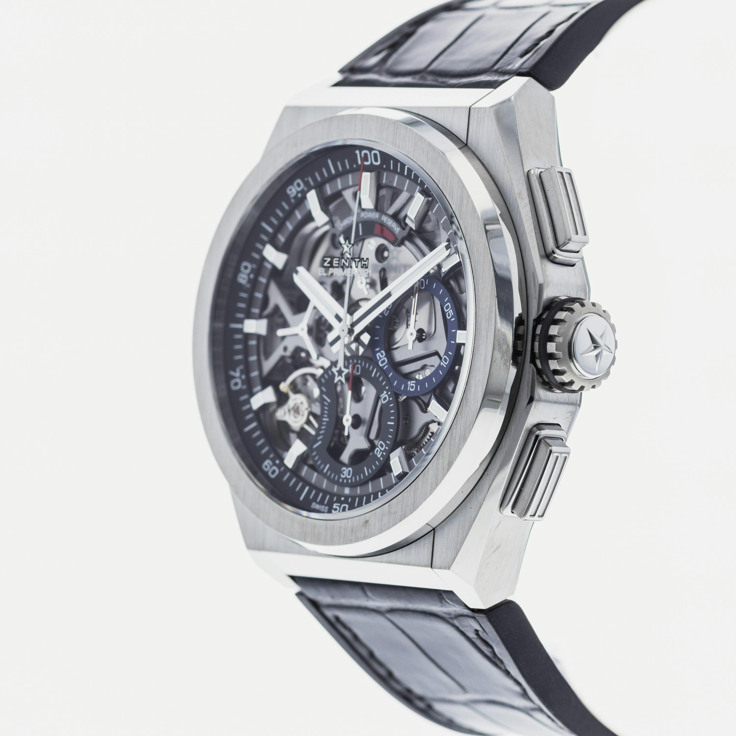 Zenith Defy El Primero 21 95.9000.9004 – HODINKEE Shop