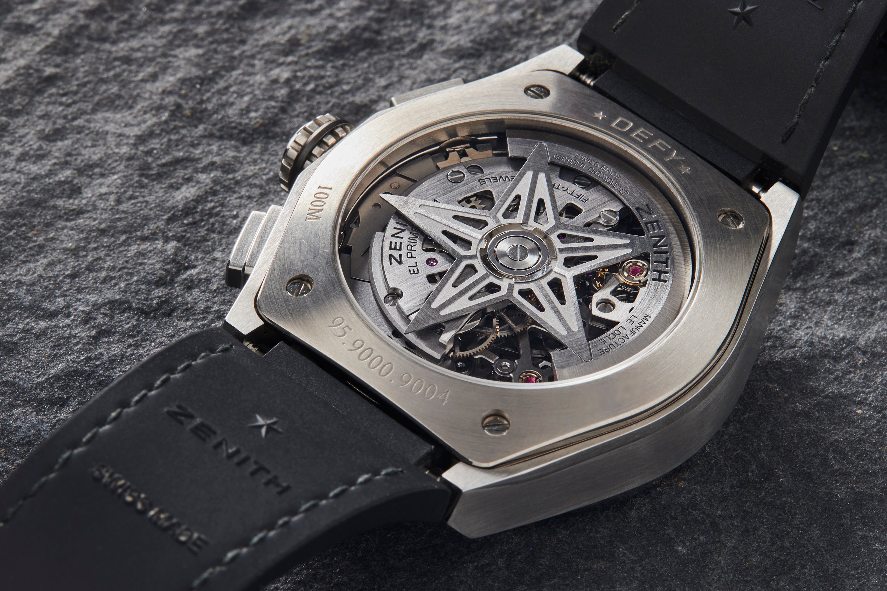 Zenith Defy El Primero 21 95.9000.9004 – HODINKEE Shop