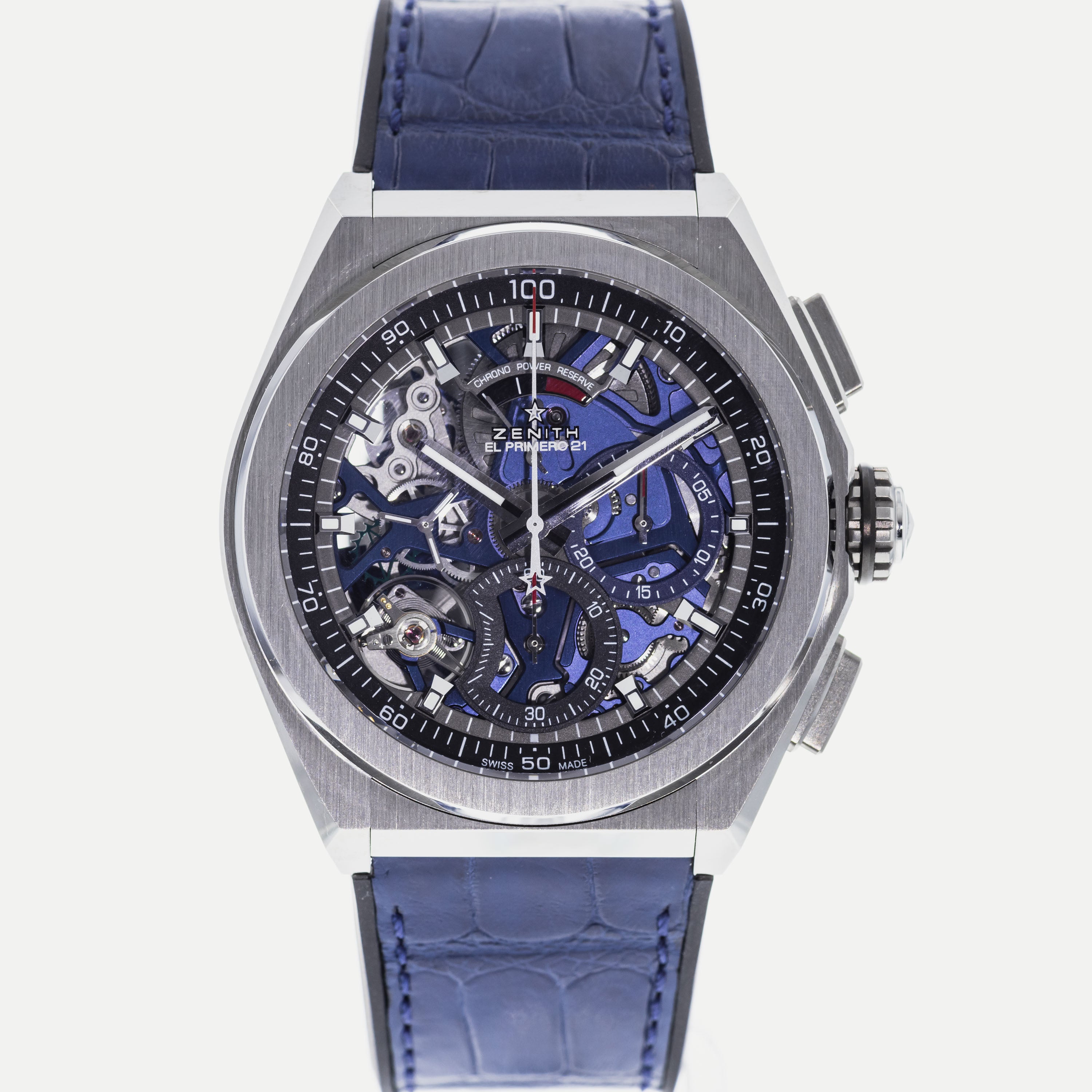 Zenith Defy El Primero 21 95.9002.9004 – HODINKEE Shop