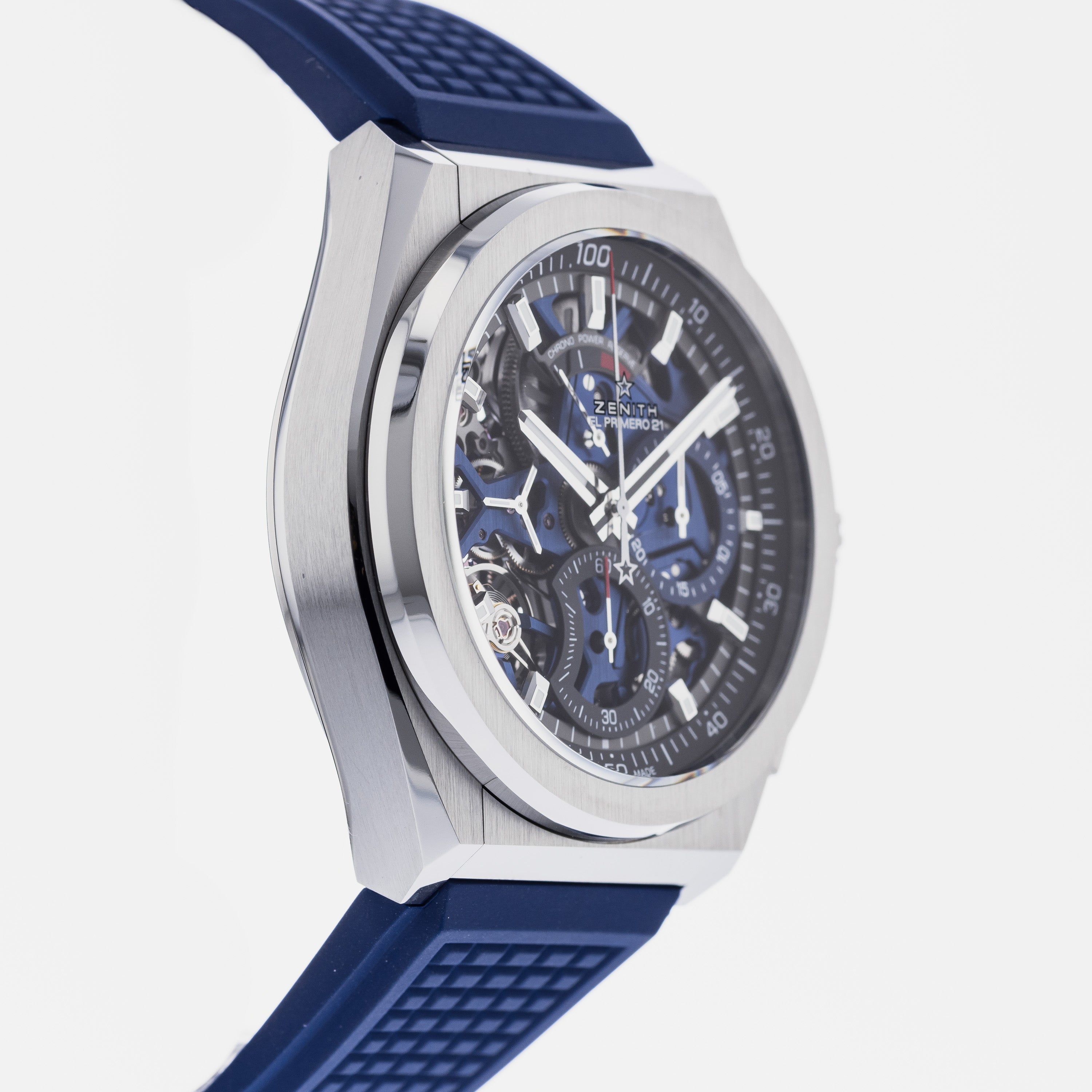 Zenith Defy El Primero 21 95.9002.9004/78.R590 – HODINKEE Shop
